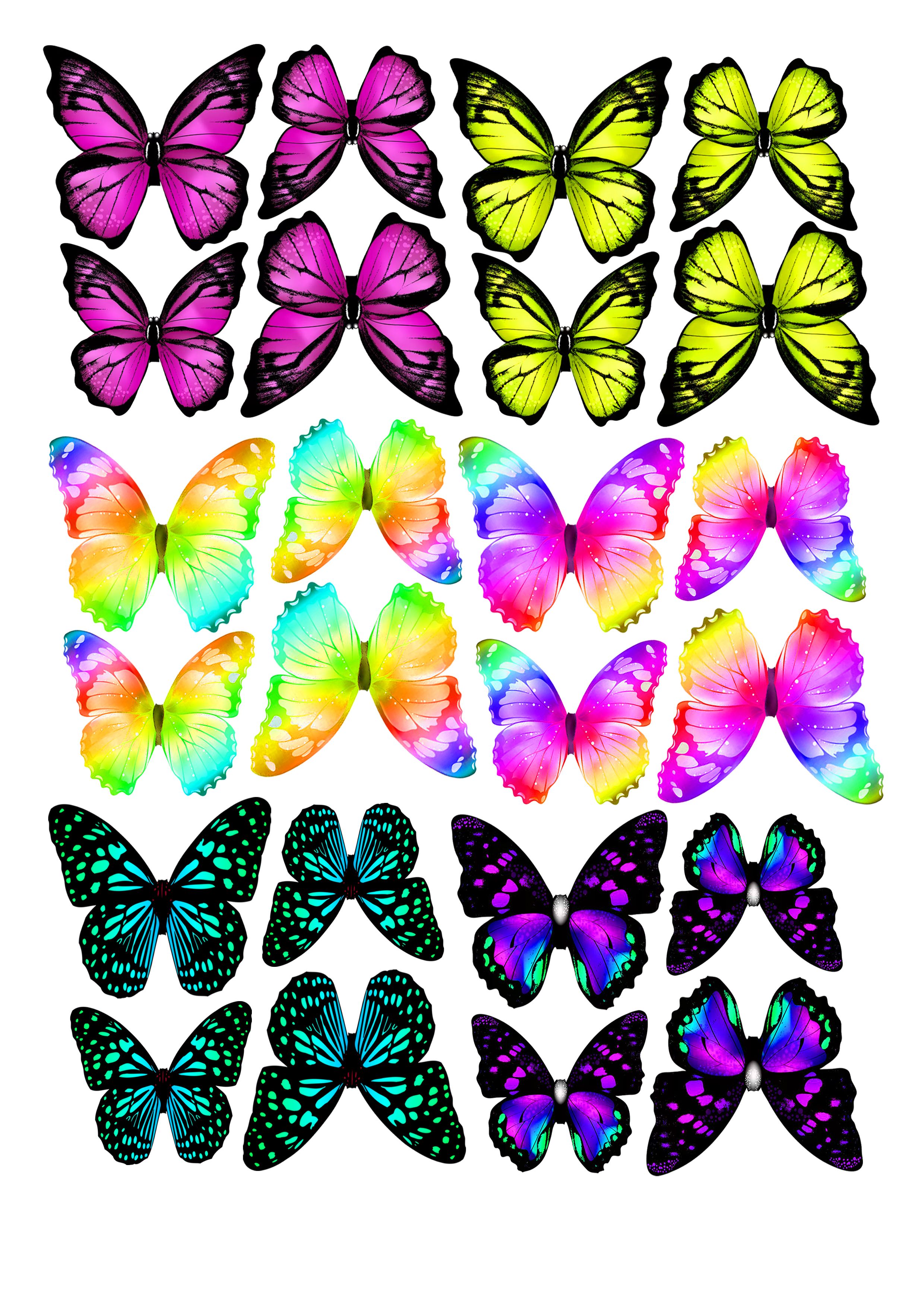 Бабочки диаметр. Декоративные бабочки из ткани опт. Размер мотыльков максимальный размер. Размеры бабочек. Бабочки на а4.