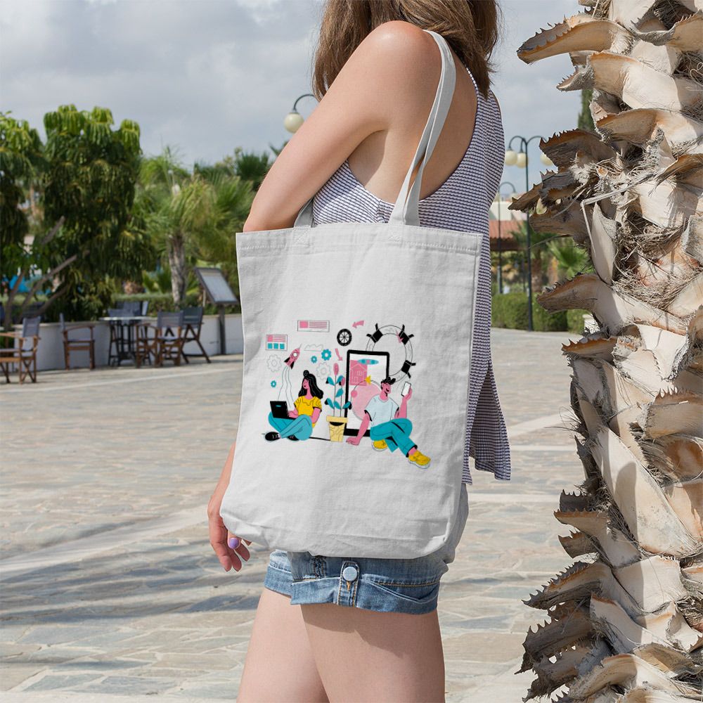 Friendly bag