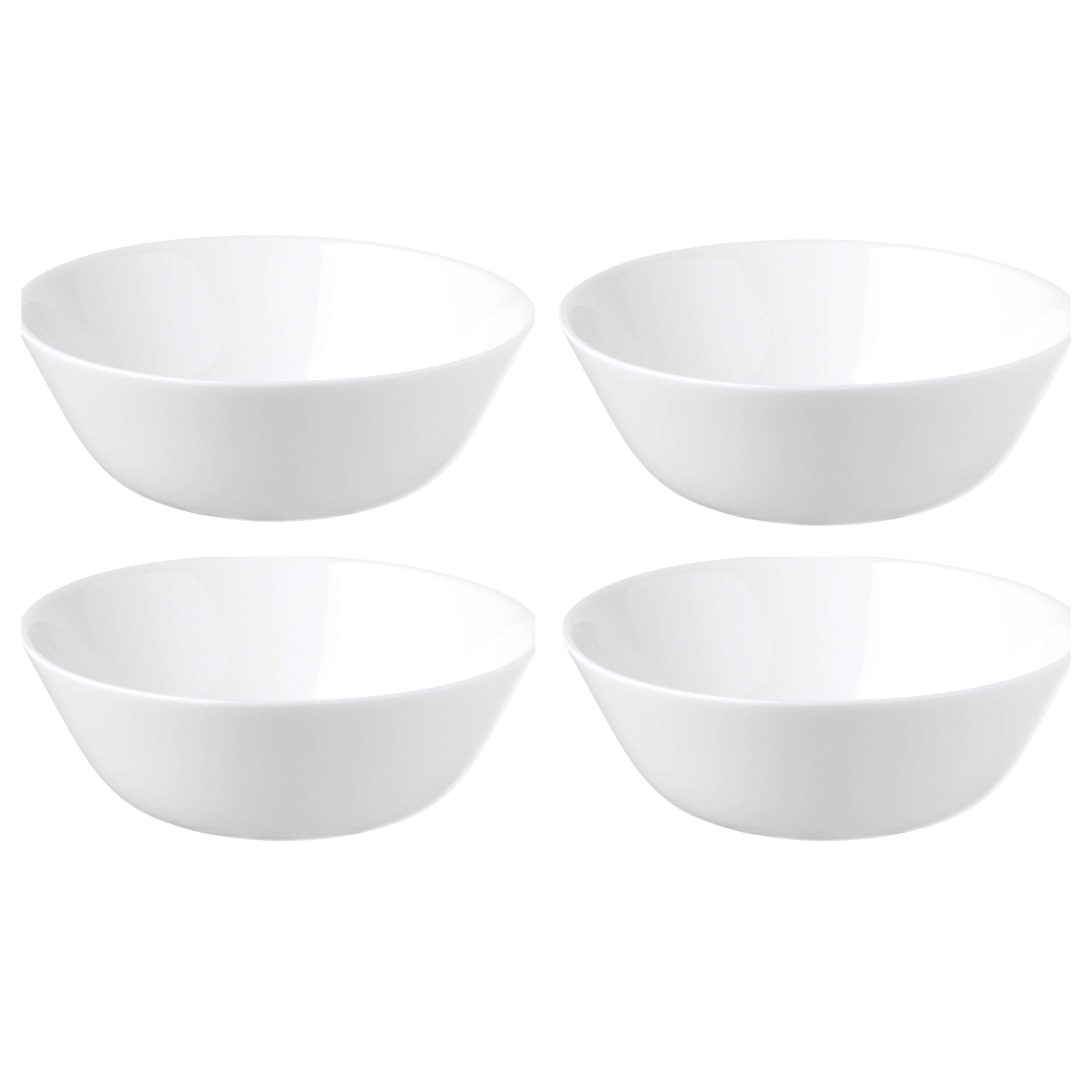 Тарелки Ikea Белые Офтаст Купить