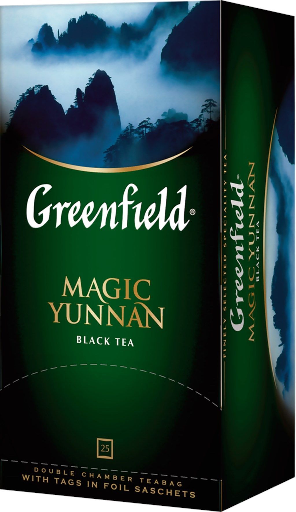Чай magic. Чай Гринфилд Magic Yunnan. Чай чёрный Greenfield Magic Yunnan 25. Чай Гринфилд Меджик Юньнань. Чай Гринфилд Магик Юннан.