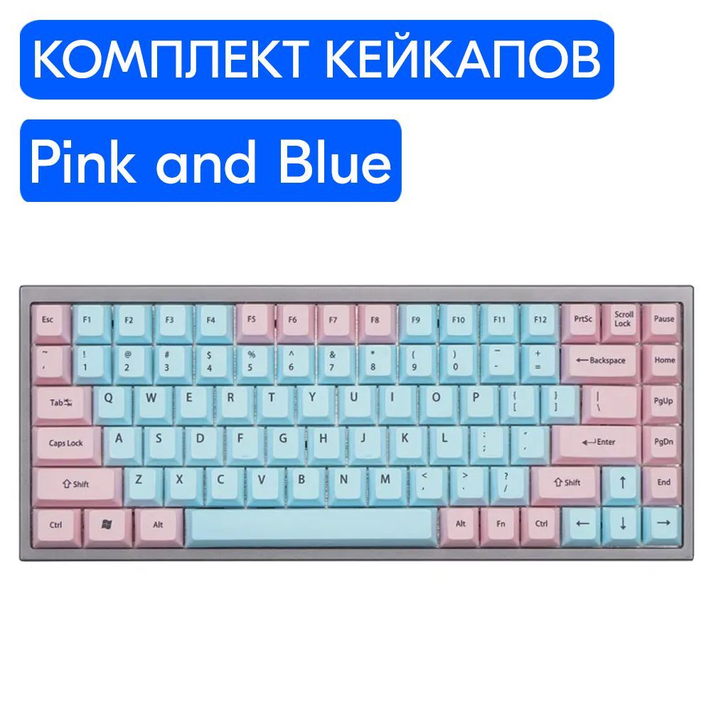 Pbt кейкапы с кириллицей