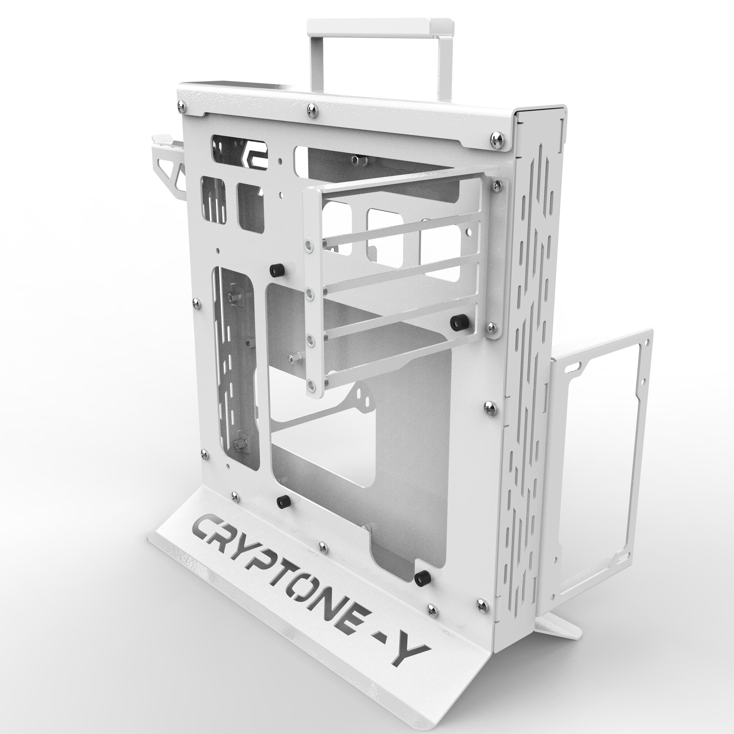 CRYPT ONE - Корпуса для ПК и туристическое снаряжение