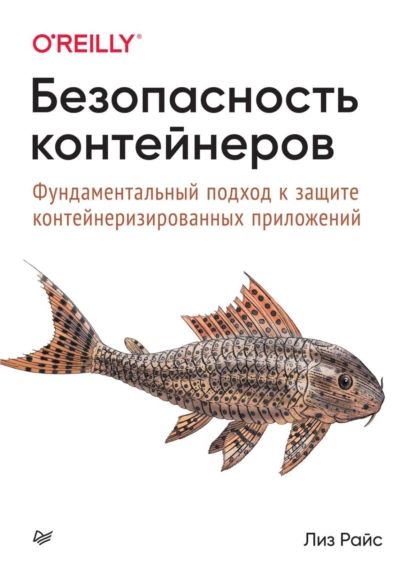 Безопасность контейнеров. Фундаментальный подход к защите контейнеризированных приложений (pdf+epub) | Райс Лиз | Электронная книга