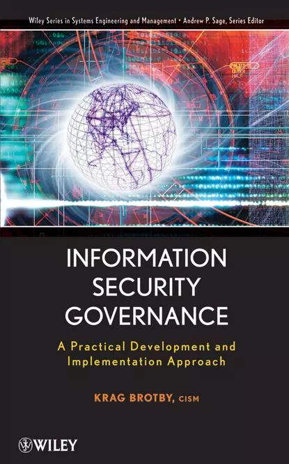 Information Security Governance | Электронная книга