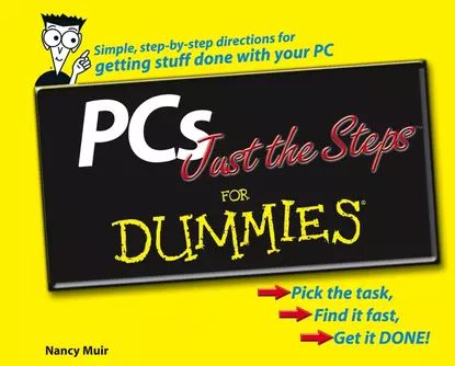 PCs Just the Steps For Dummies | Muir Nancy C. | Электронная книга