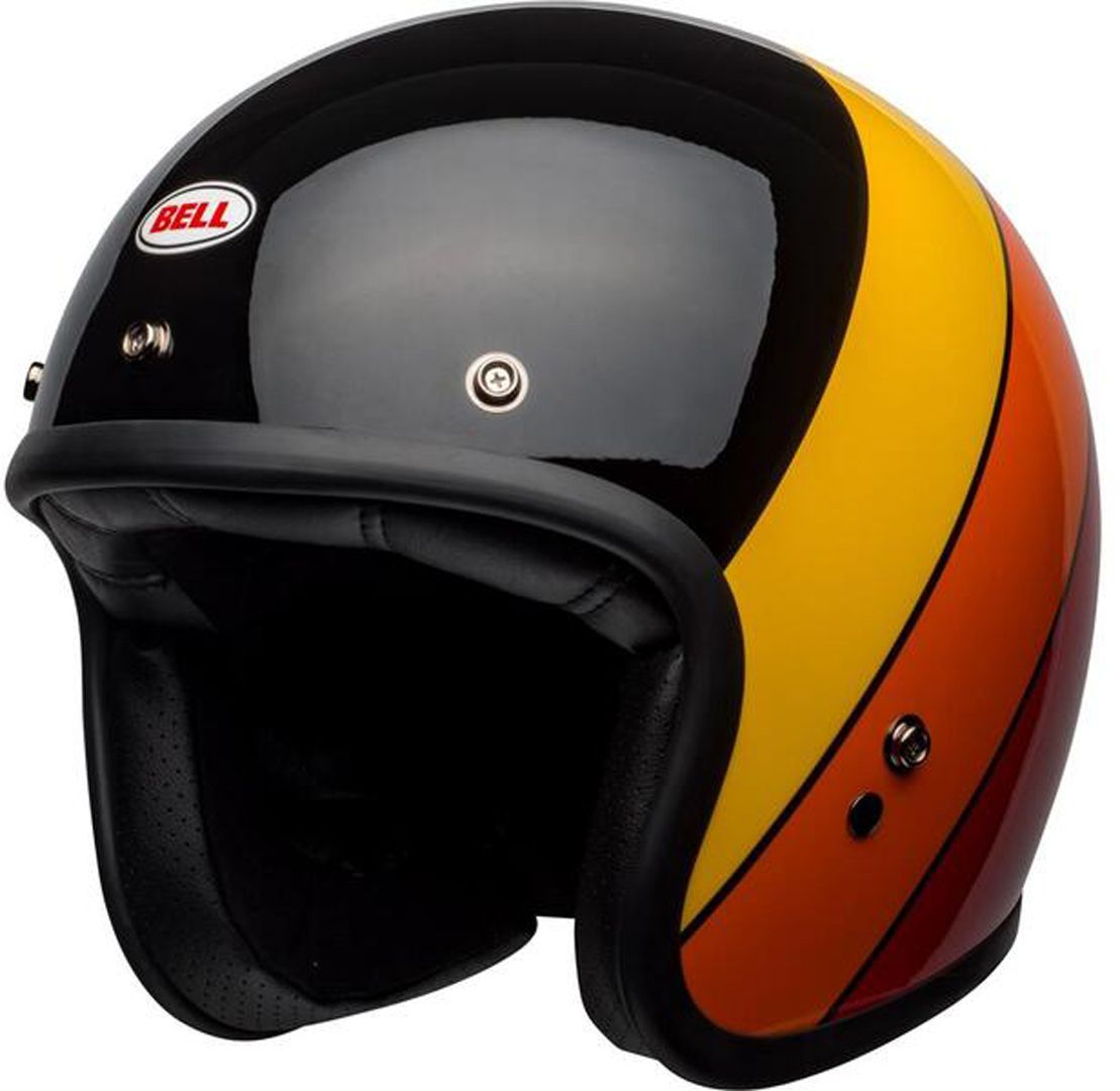 Мотошлем Bell Custom 500. Шлем Белл кастом 500. Bell Custom 500 черный. Шлем открытый Bel.