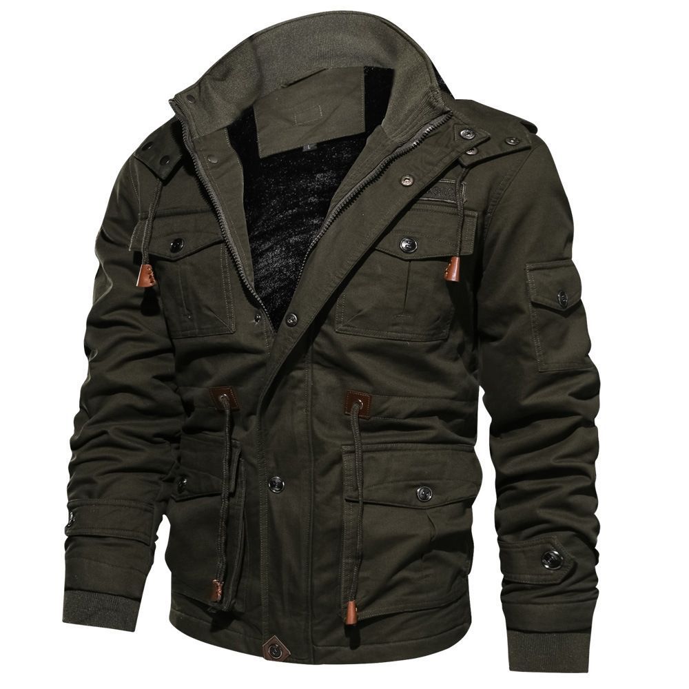 Куртка Military Pilot Jacket