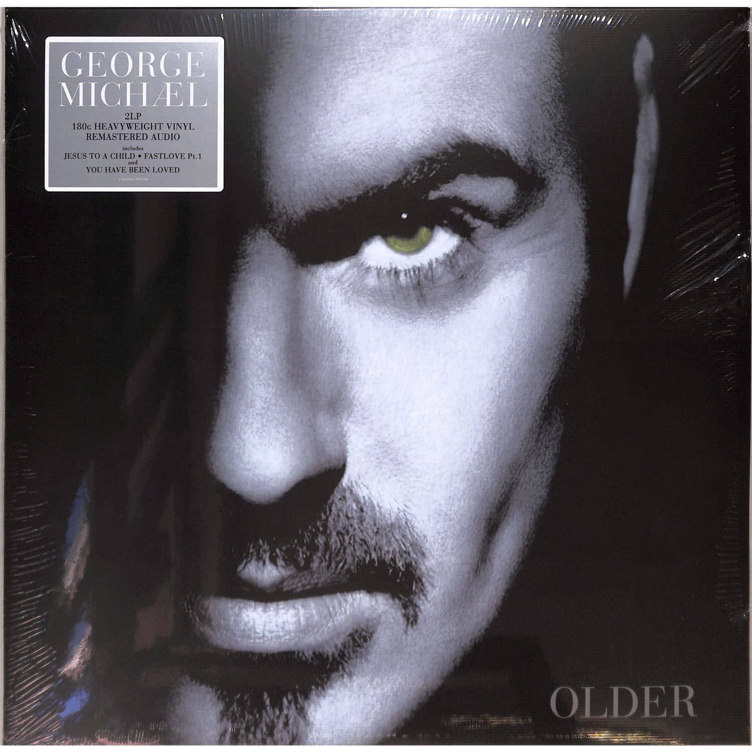 Олдер джордж. George Michael LP. Michael George "older". 1996 - Older.