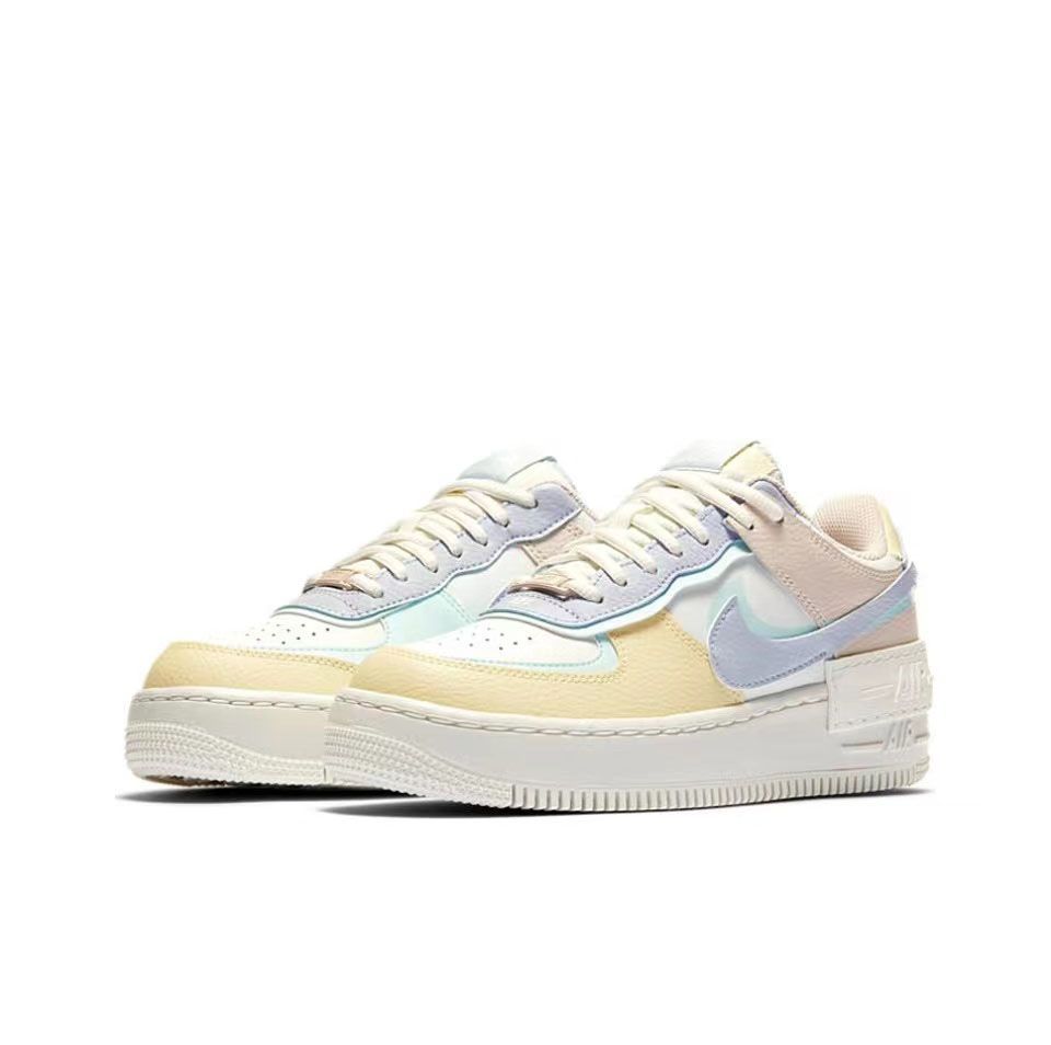 Nike air force shadow best sale pastel femme