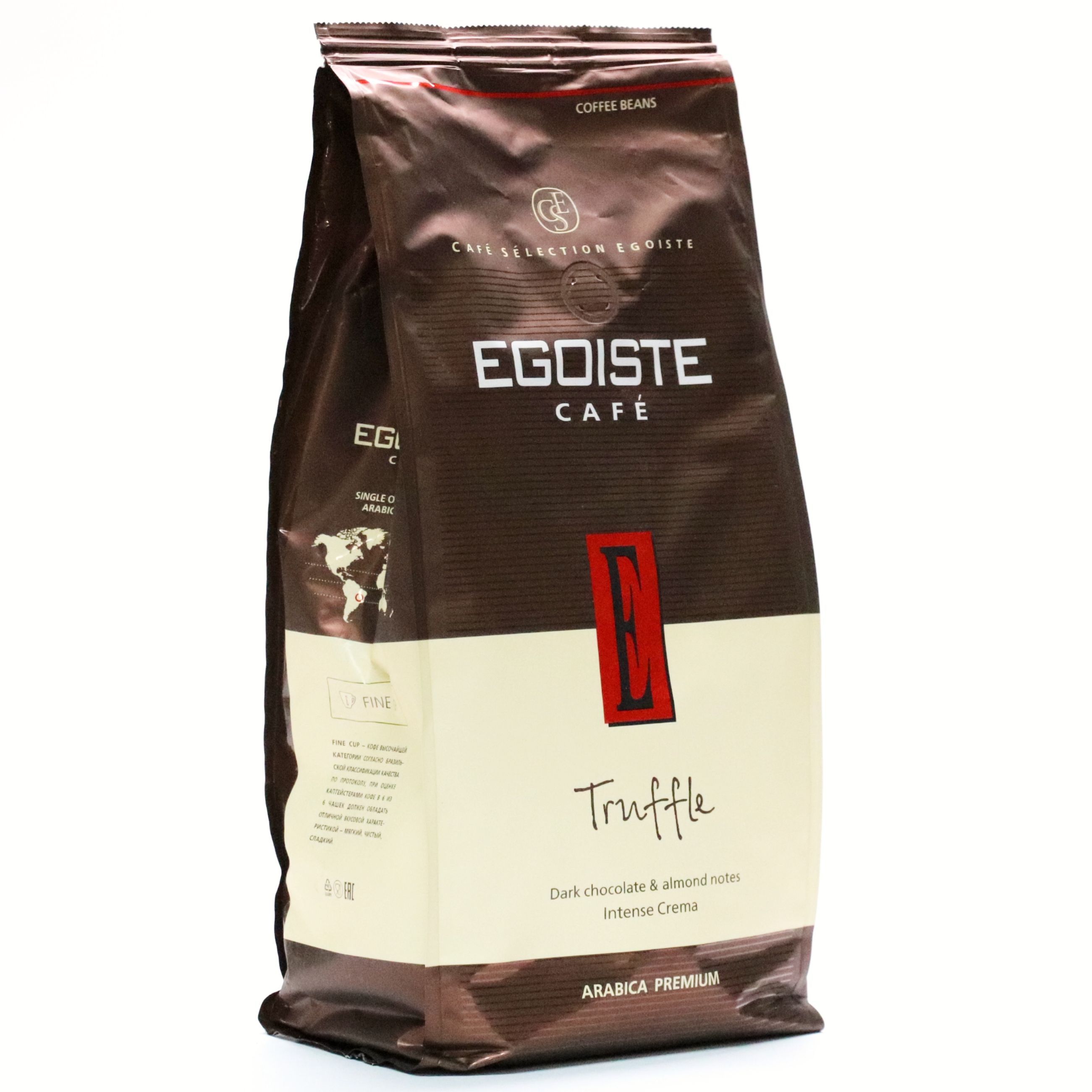 Кофе egoiste truffle