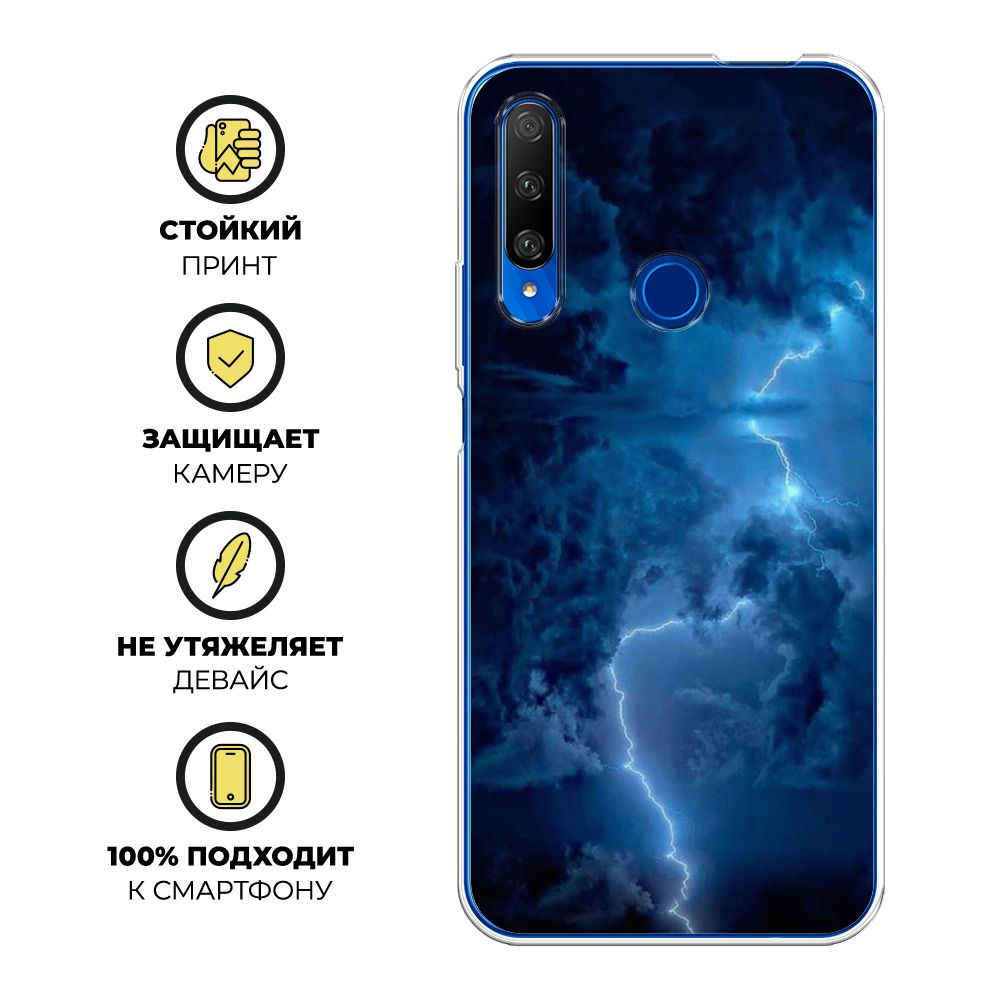 Схема honor 9x premium