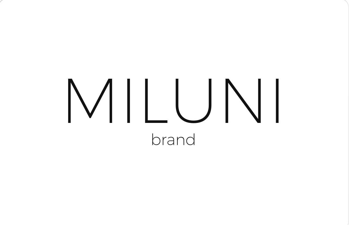 MILUNI — купить товары MILUNI в интернет-магазине OZON