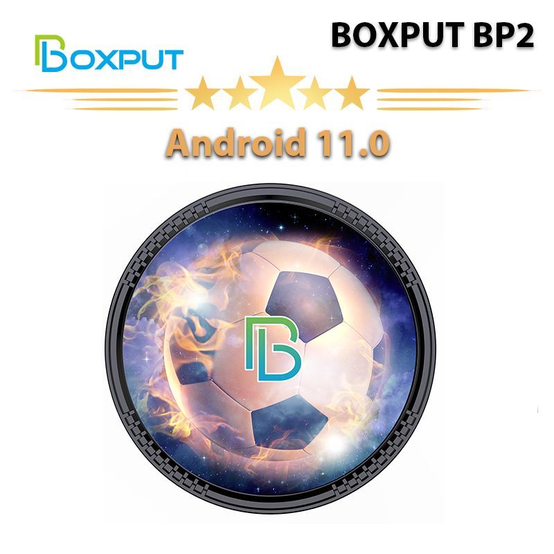 smarttvприставка/BOXPUT/BP2/андроид11/4гб/32ГБ