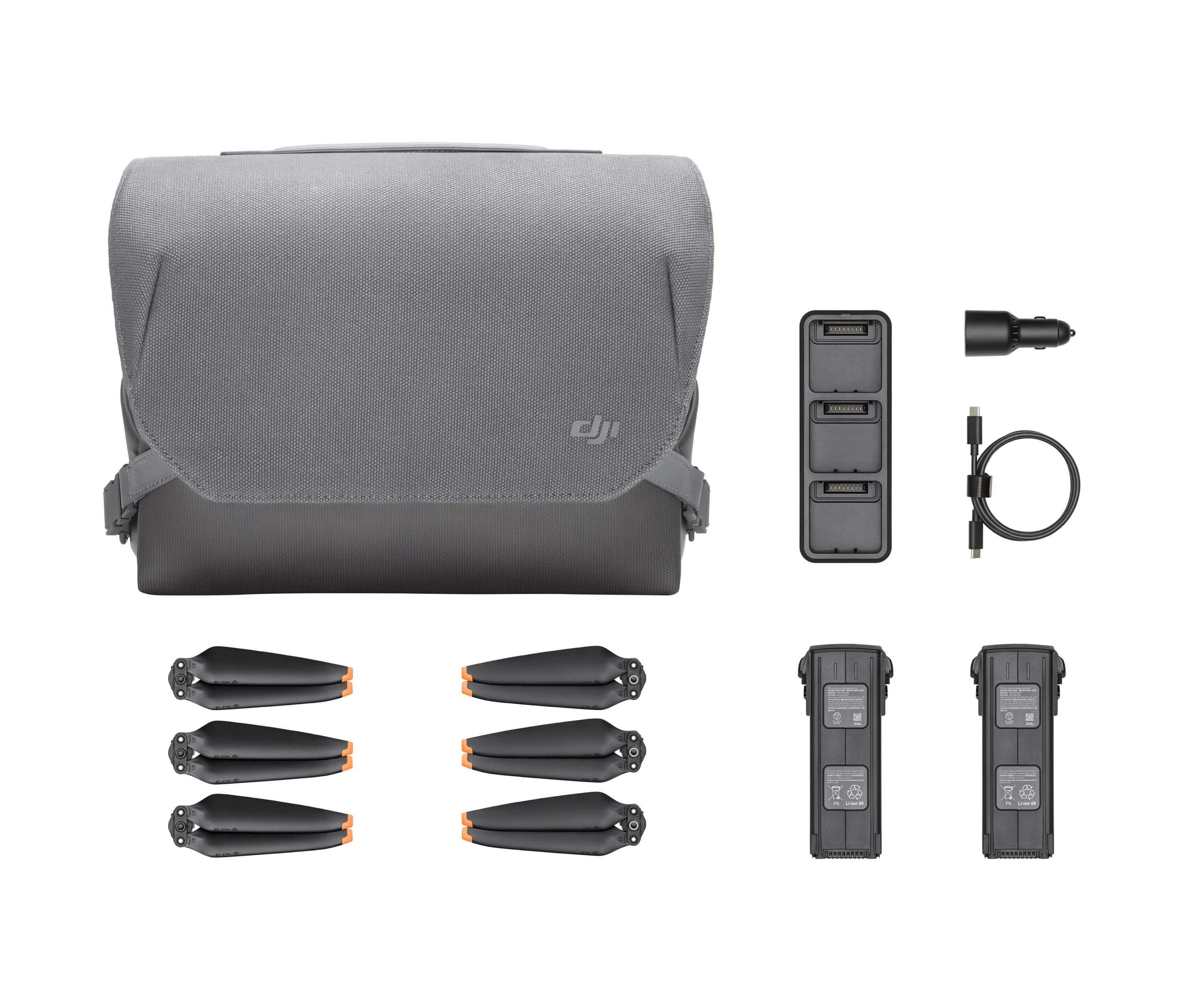 Dji mini 3 fly more kit