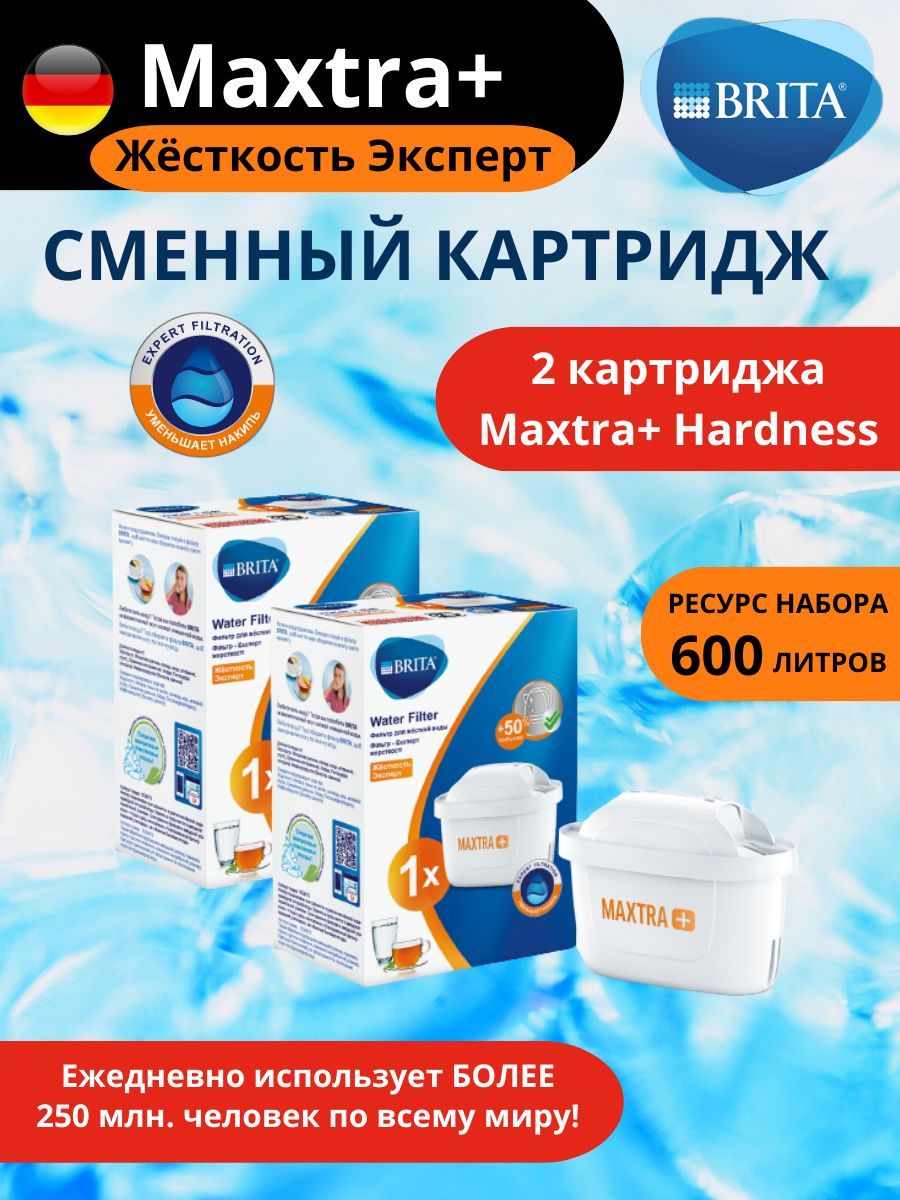 Сменные Картриджи Брита Maxtra Купить