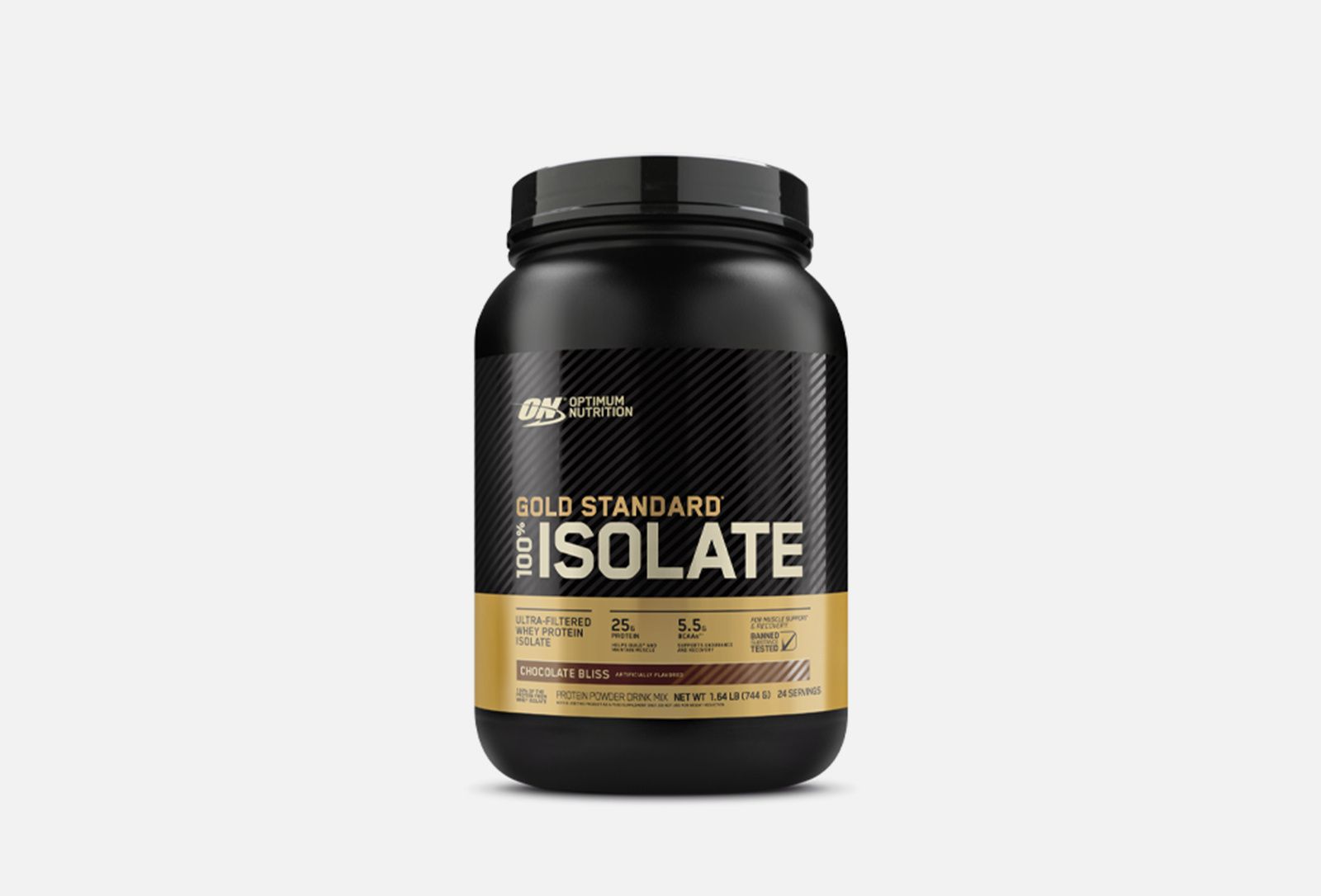 Whey gold isolate