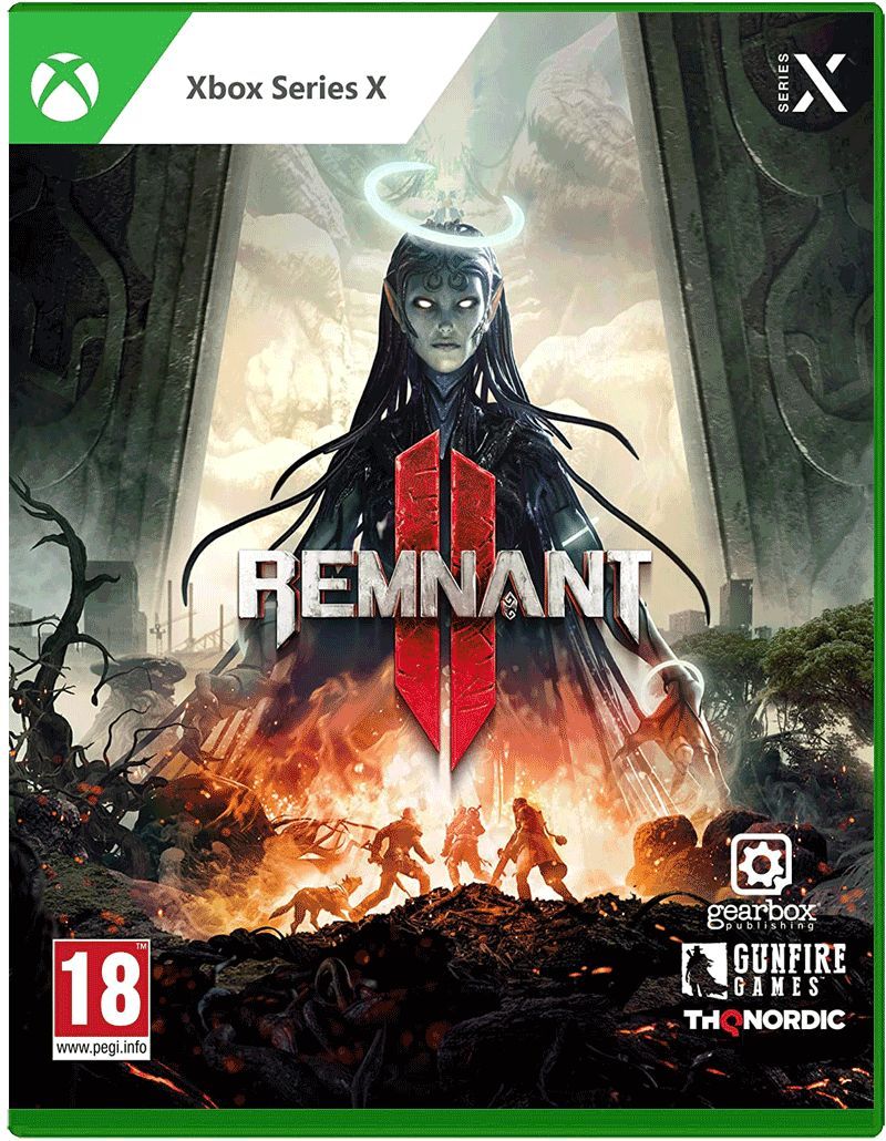 Игра Remnant II (2) (Xbox Series, Русская версия) купить по низкой цене с  доставкой в интернет-магазине OZON (964834007)