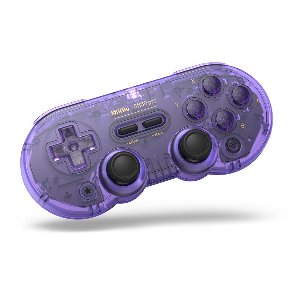 8bitdo sn30 pro ps4 discount