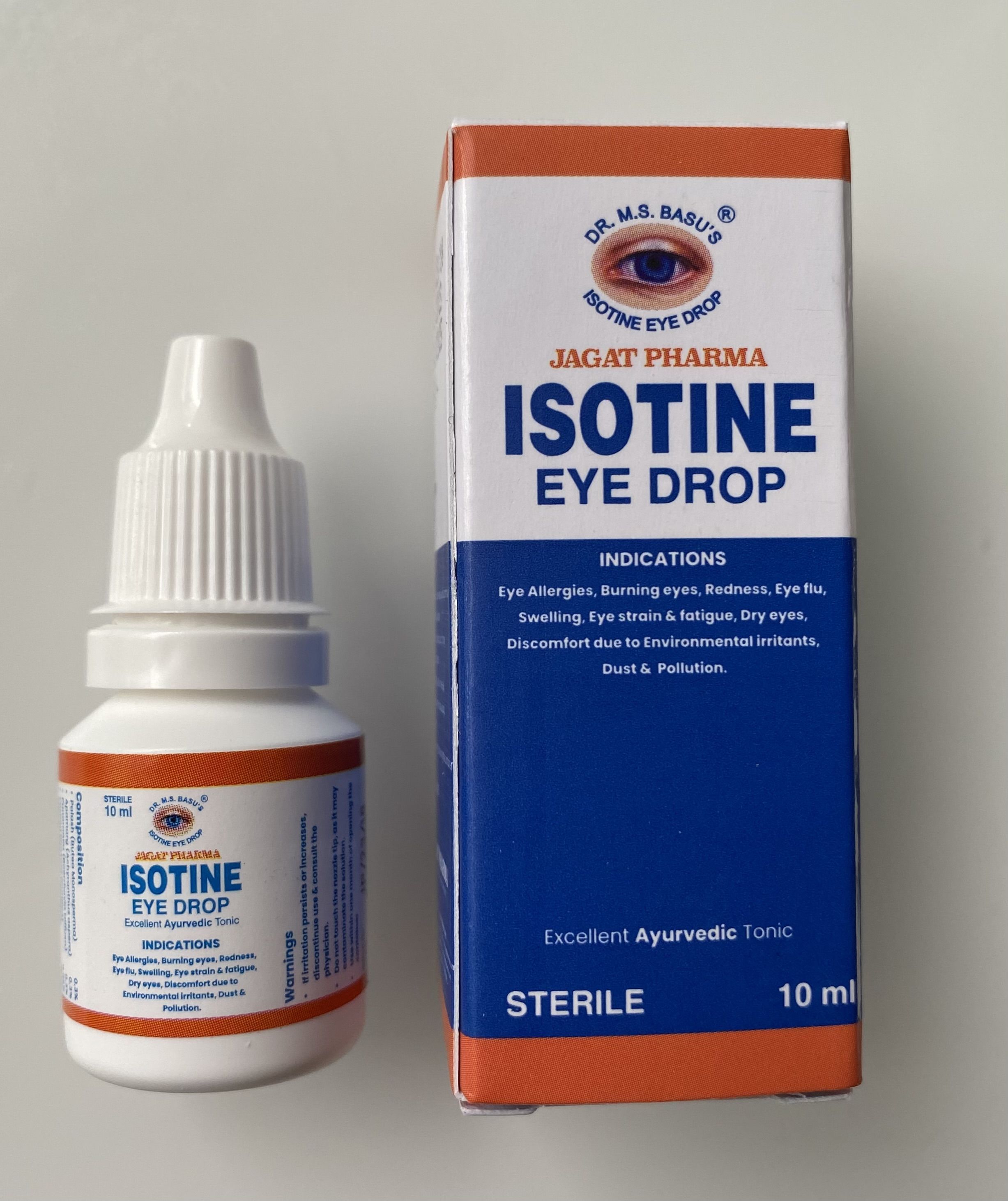 Isotine капли отзывы