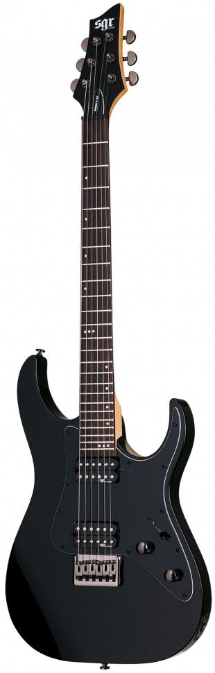 Электрогитара Schecter BANSHEE 6 SGR BLK