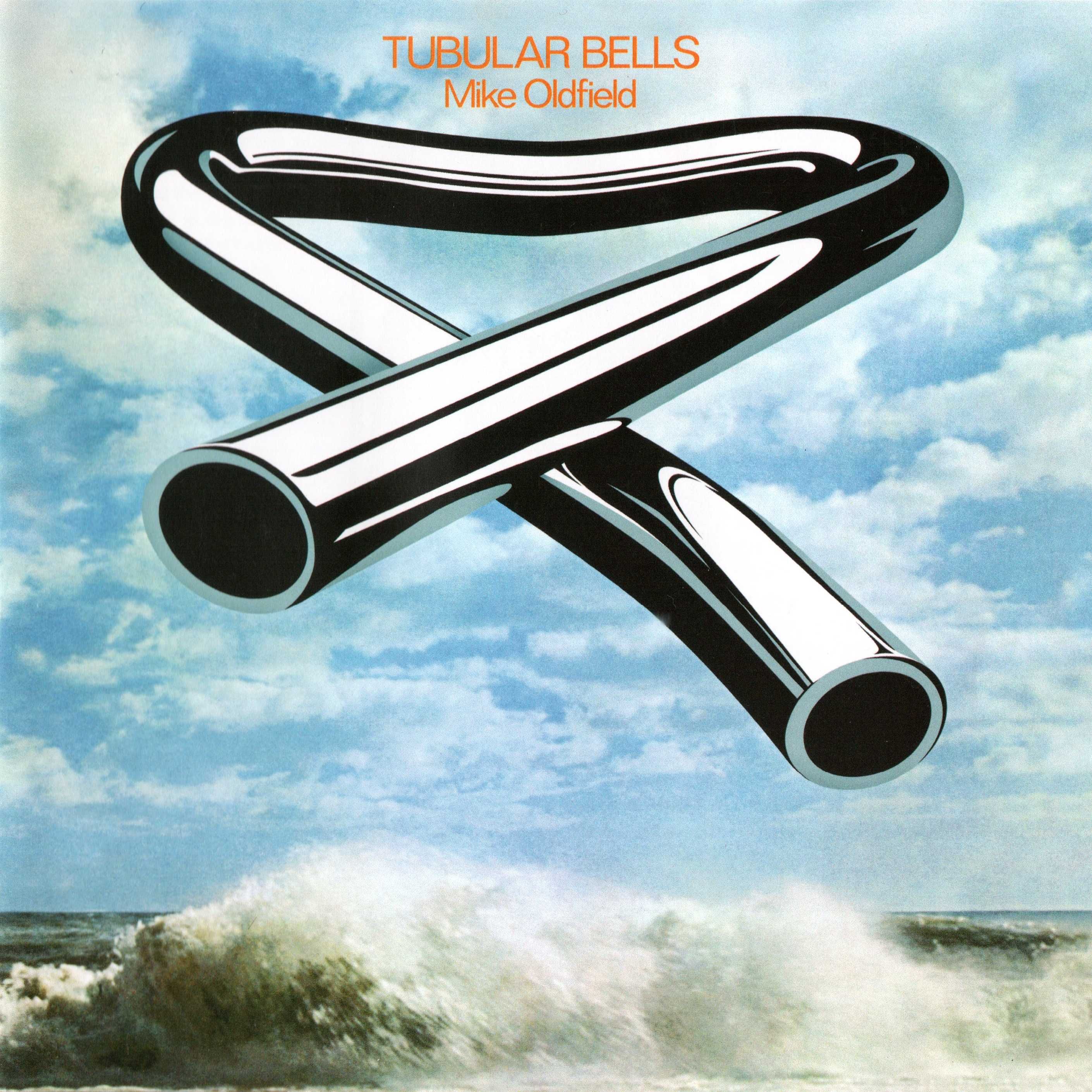 Mike Oldfield. Tubular Bells (CD) (Remastered) (EU Import) - новый запечатанный компакт-диск, импорт из Евросоюза