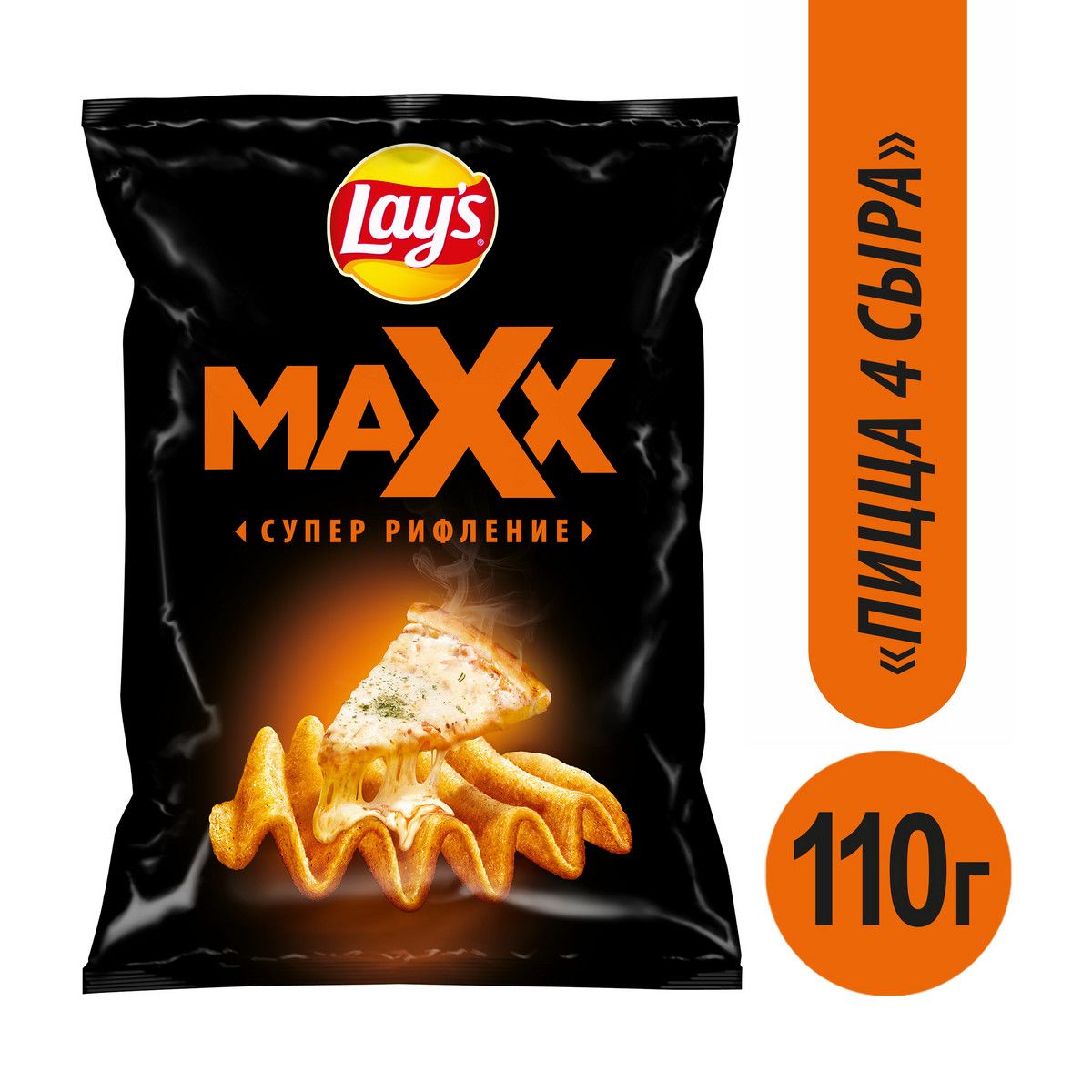 Lays Пицца 4 Сыра купить на OZON по низкой цене