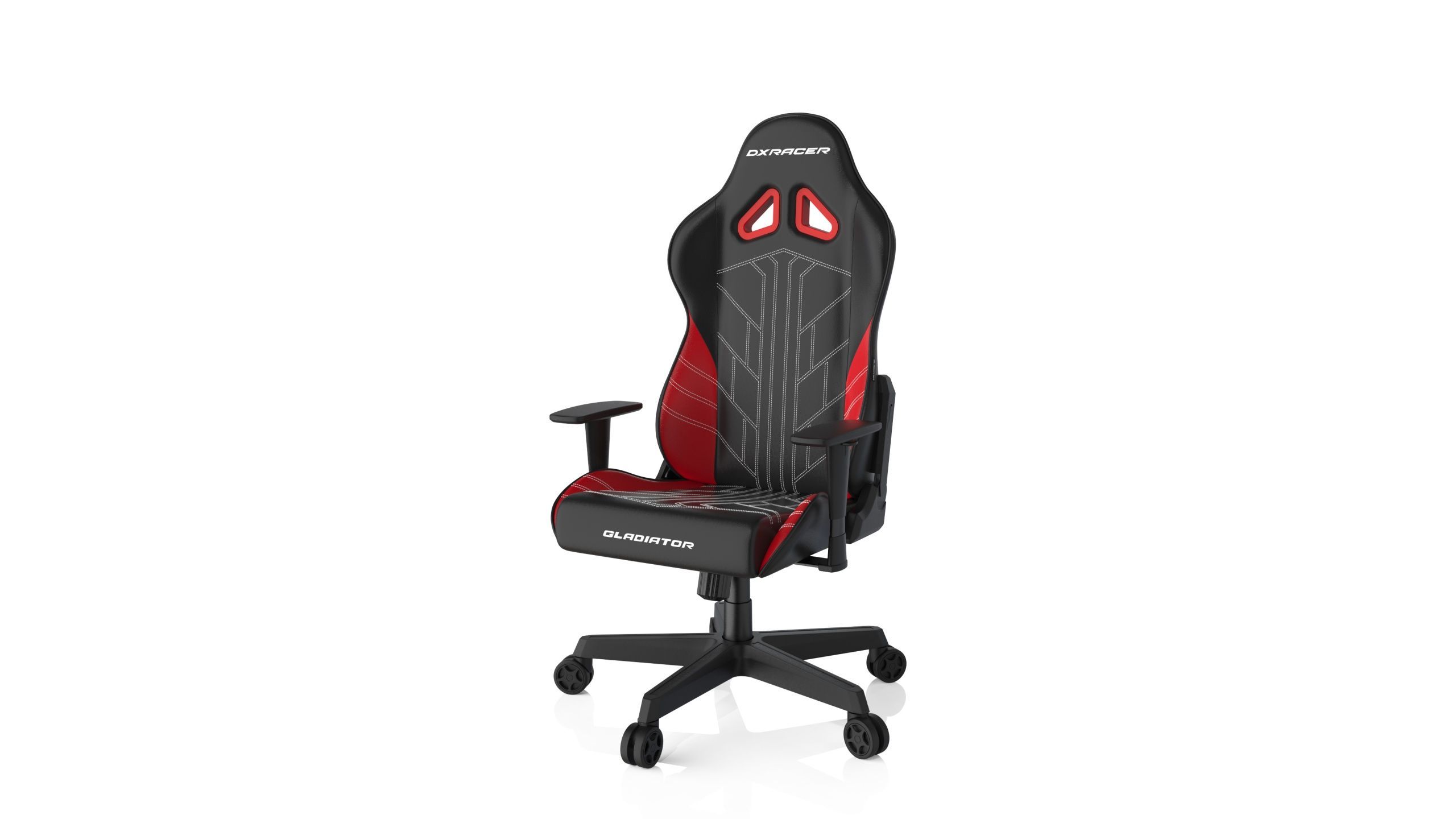 Кресло компьютерное игровое dxracer oh fe08 nb