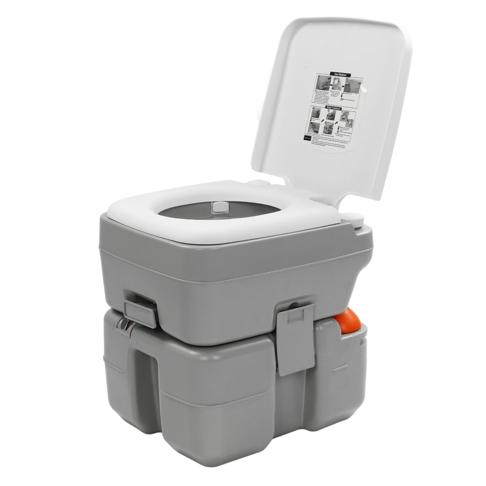 Porta Potti 345 таблица