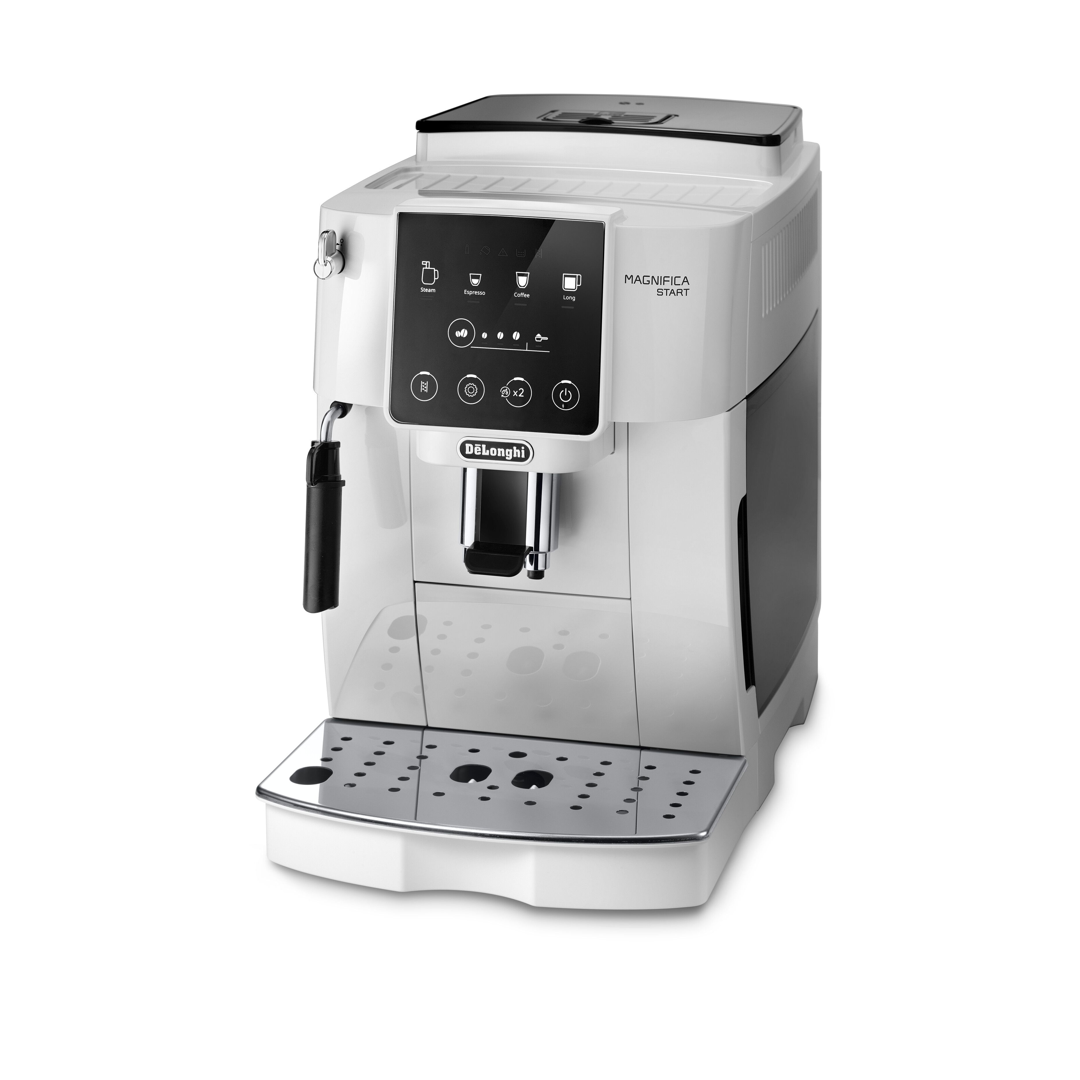 Кофемашина автоматическая delonghi ecam 220.22 gb. Кофемашина Delonghi ECAM 29.510.B. Delonghi 220. Кофемашина Delonghi magnifica ECAM22.110SB 1450вт серебристый. ECAM Etam29.510.s.