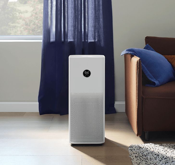 Очиститель воздуха Xiaomi Mi Air Purifier Pro H (AC-M7-SC)