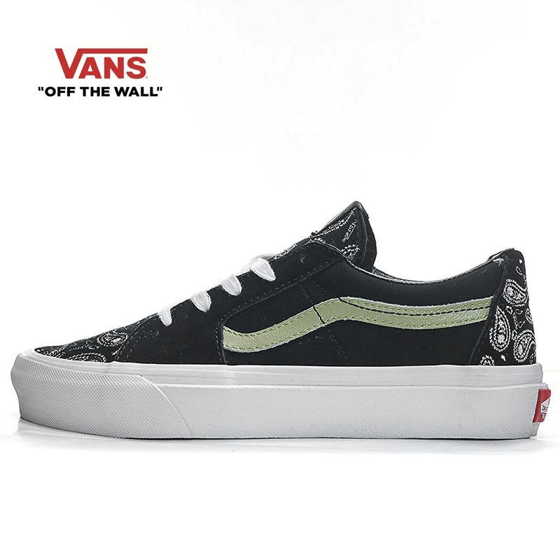 Кеды vans пацанские