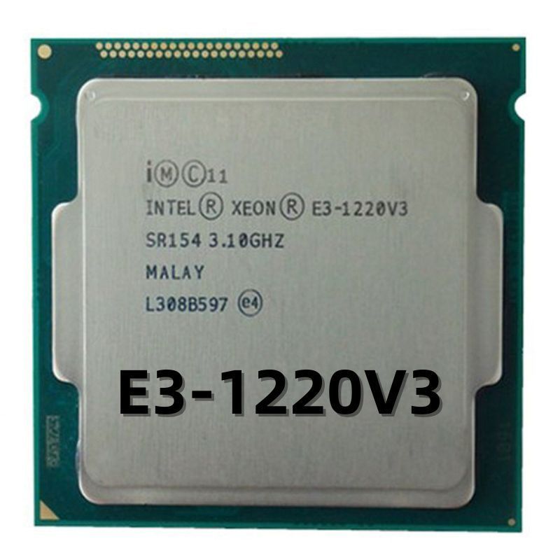 Intel hot sale xeon 1150