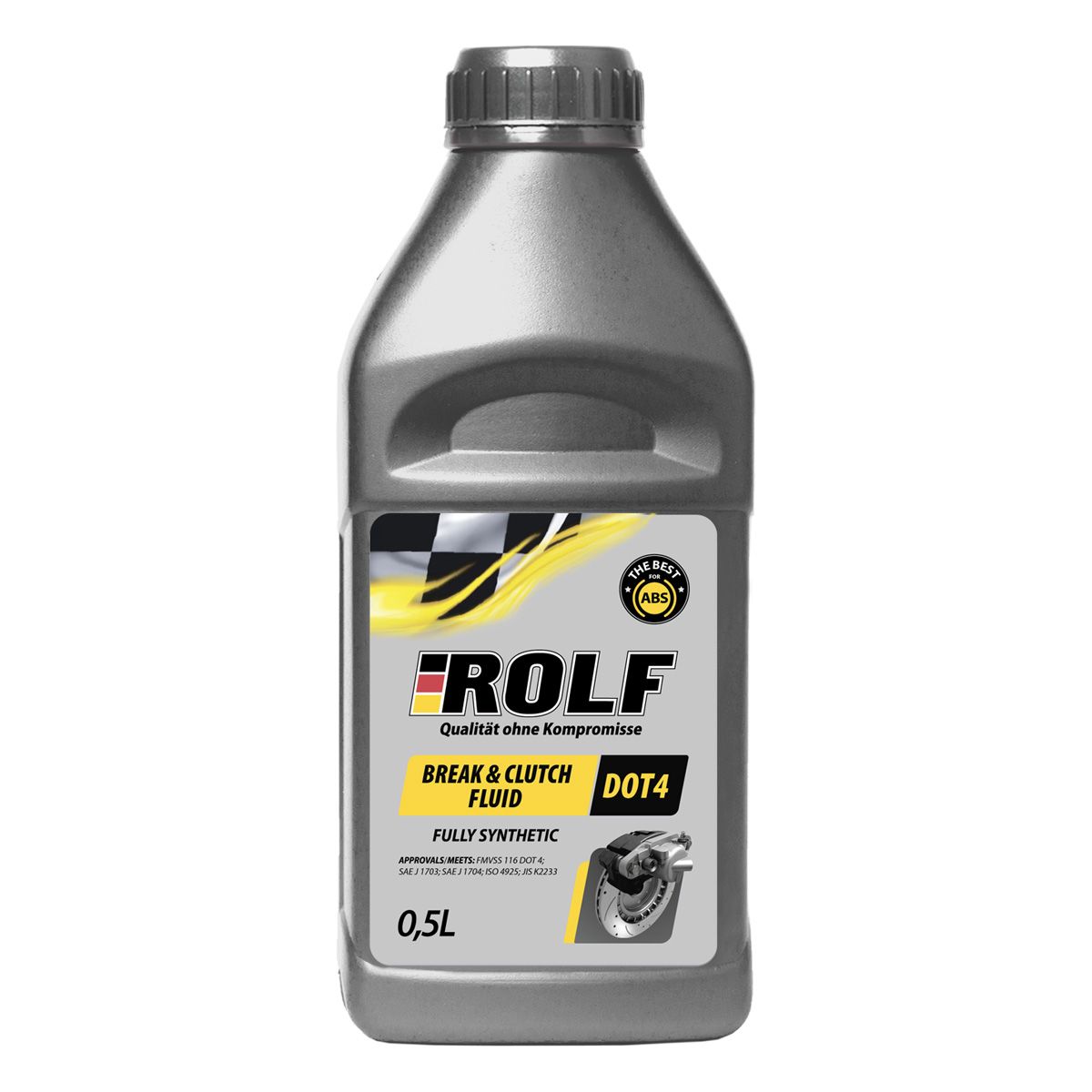 Dot4. Тормозная жидкость Rolf. Тормозная жидкость Dot 4 артикул. Rolf Brake & Clutch Fluid Dot-4 1л. Rolf dot4 артикул.