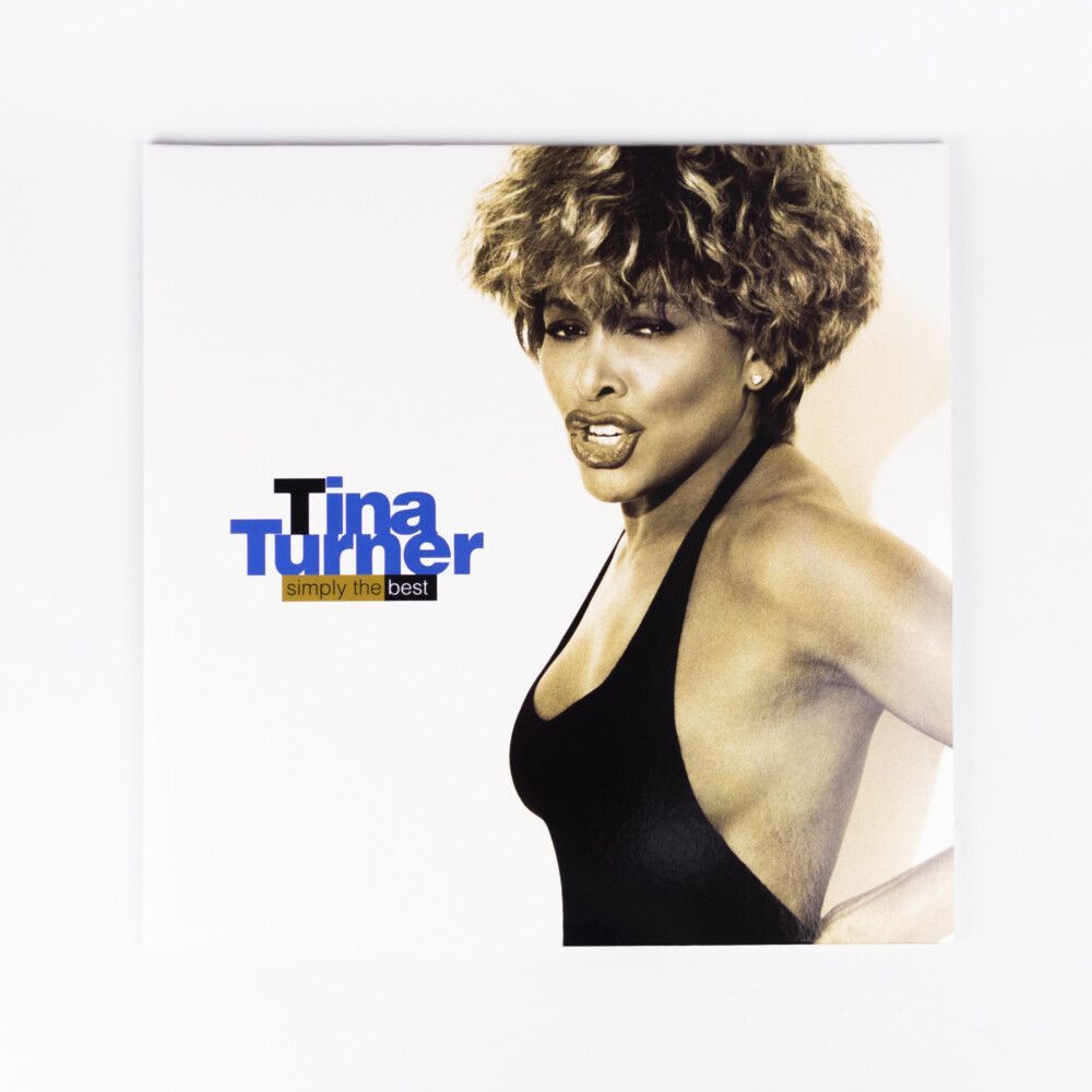 Tina Turner the best 2004. Tina Turner the best. Tina turner simply