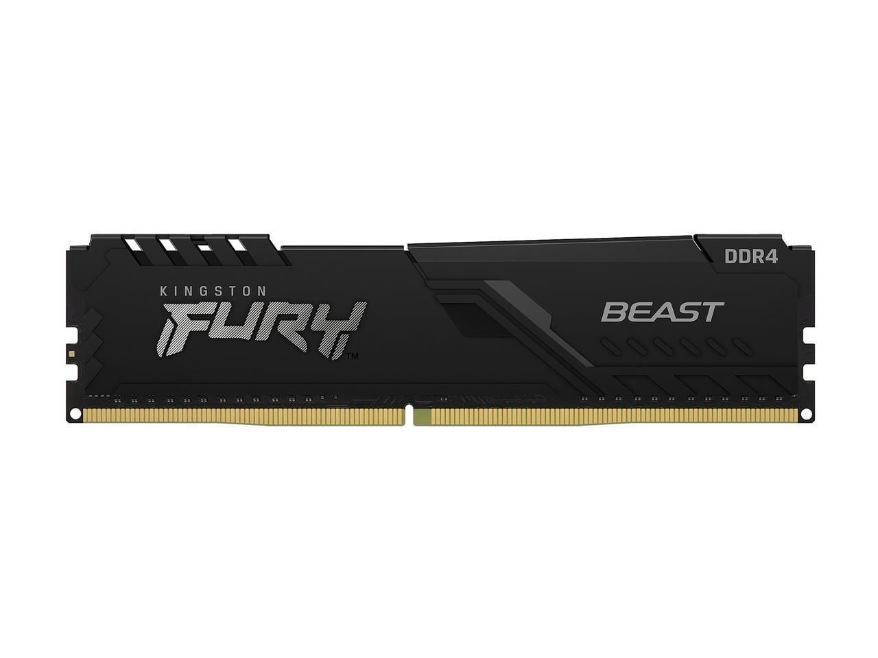 Kingston fury beast rgb ddr4 3200. Kingston fury beast rgb ddr4 3200