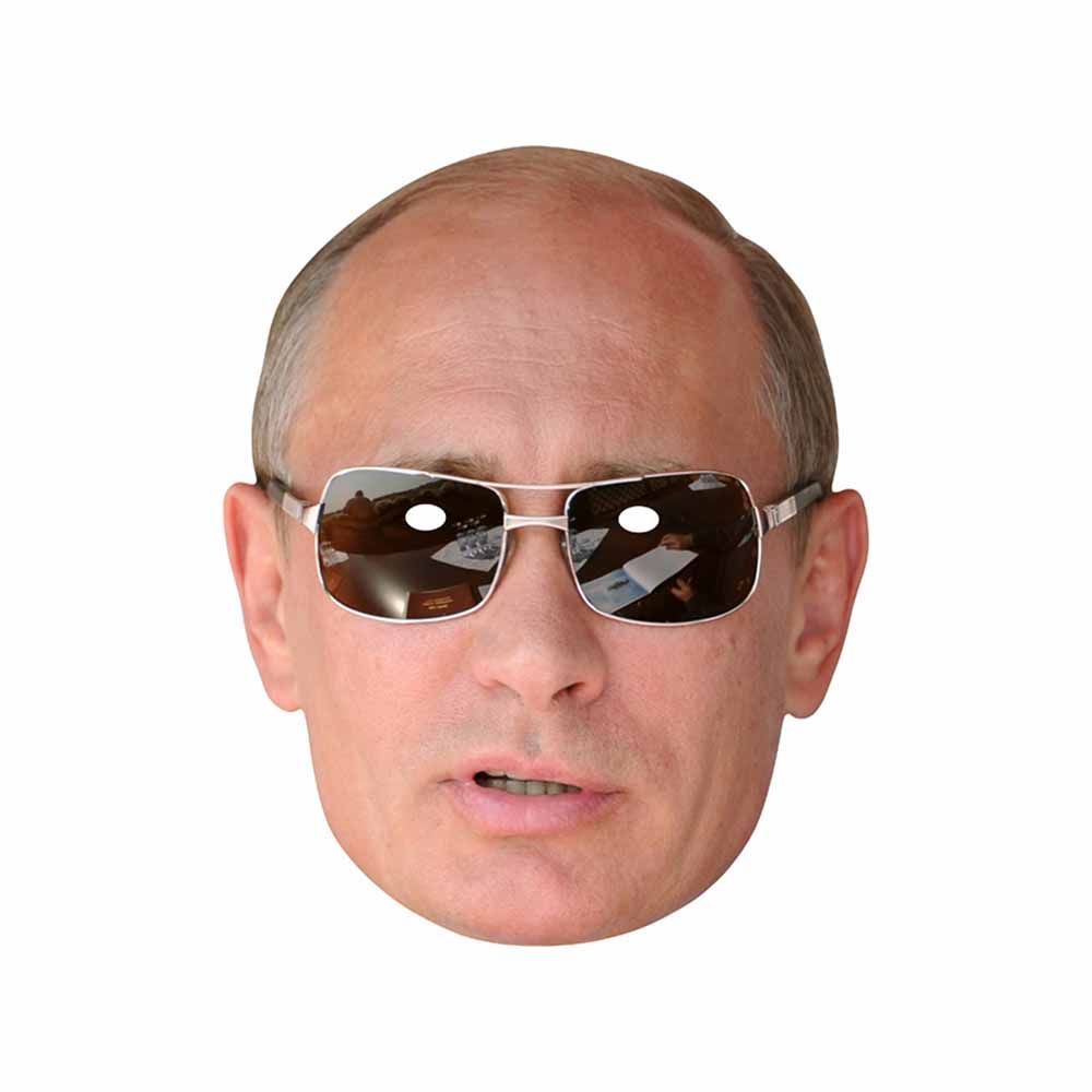 Маска путина распечатать а4
