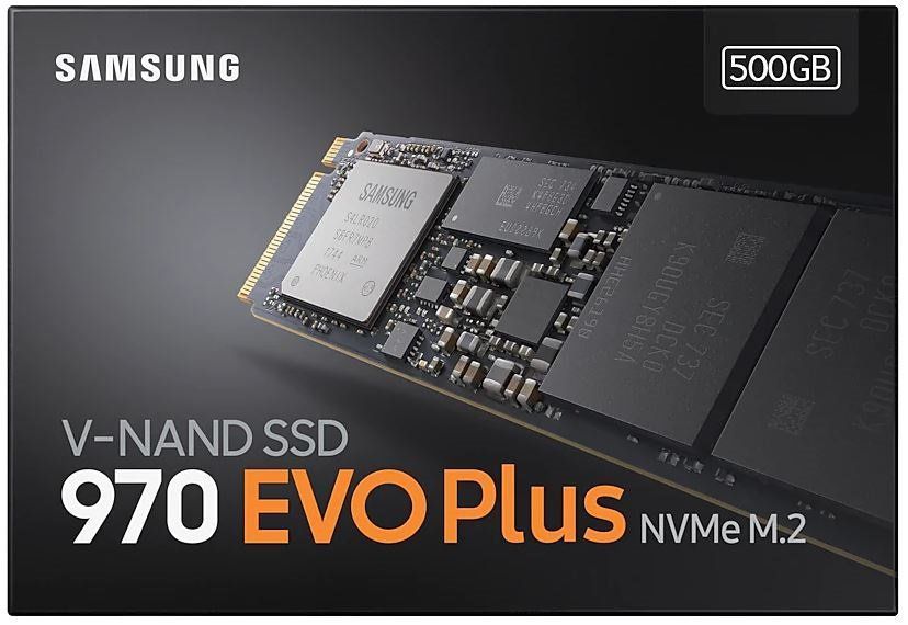 Samsung ssd 970 evo купить