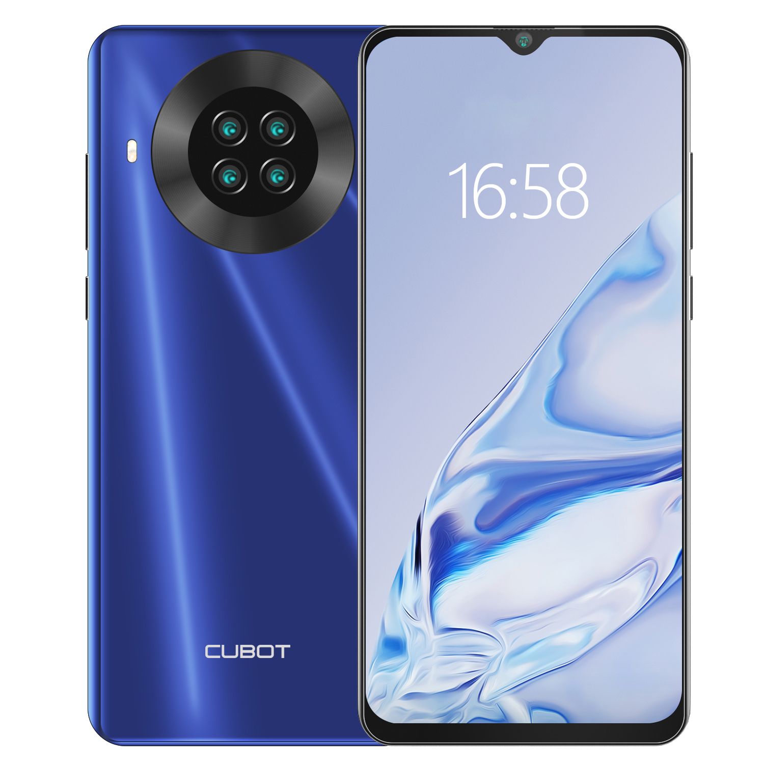 Cubot Note 20 Pro Дисплей Купить