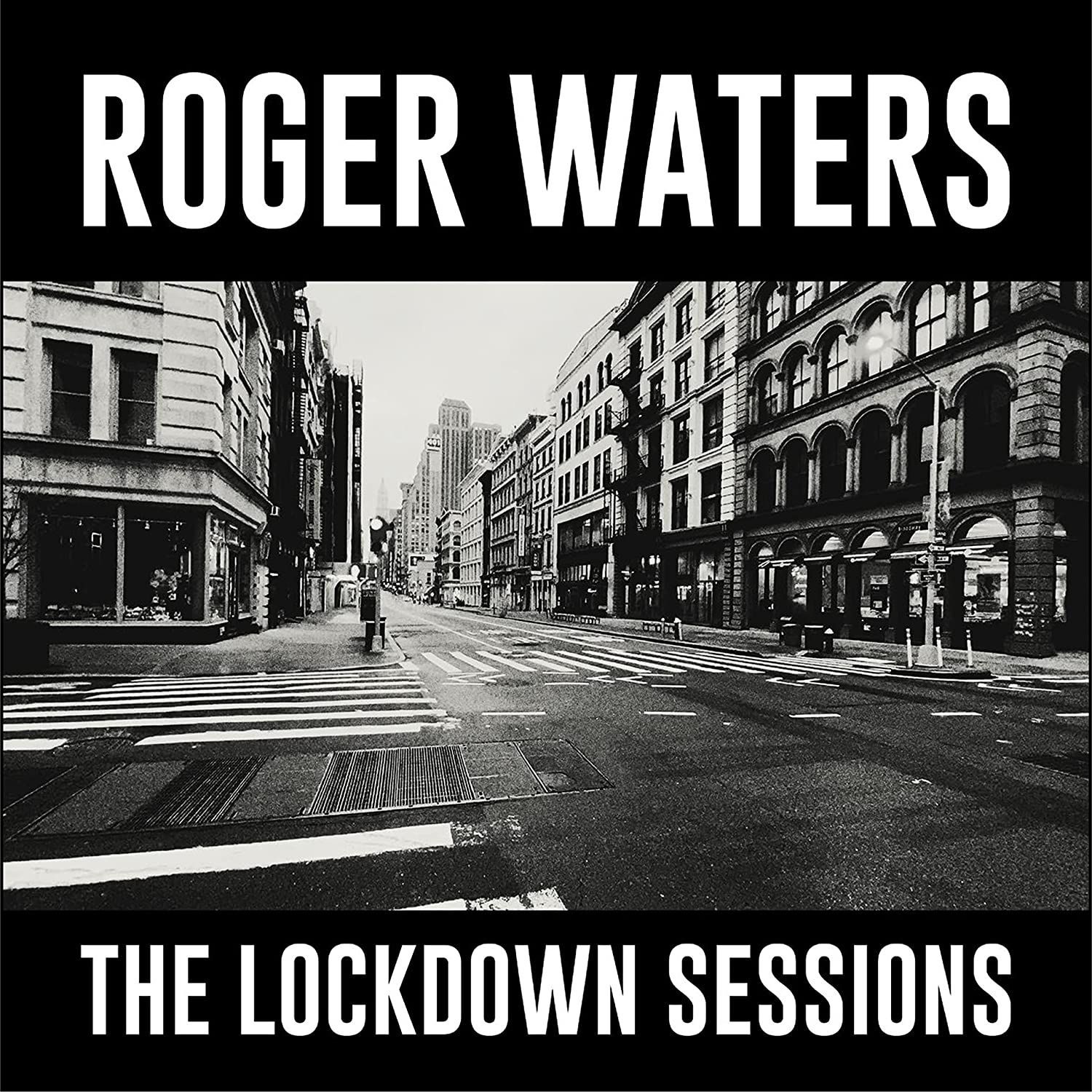 Компакт-диск Roger Waters. Lockdown Sessions (CD)