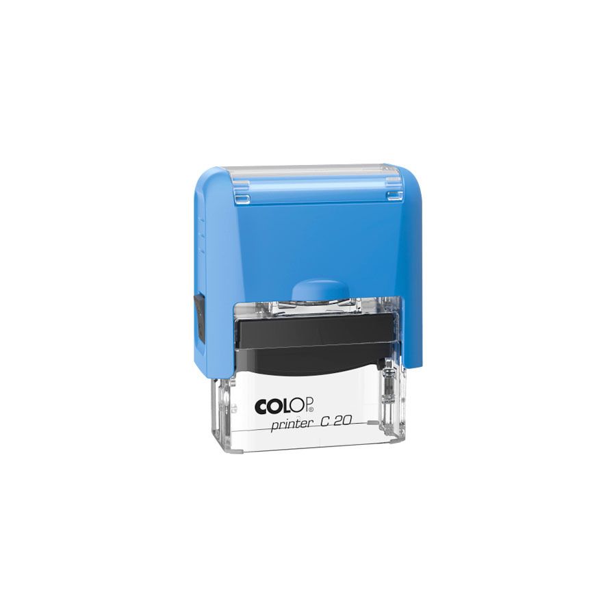 Автоматическая оснастка Colop Printer C20 NEW (Синий)