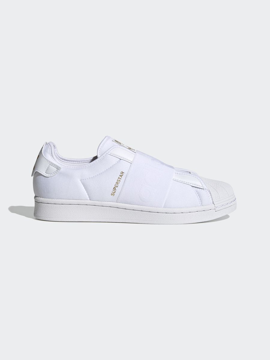 Slip on adidas superstar online