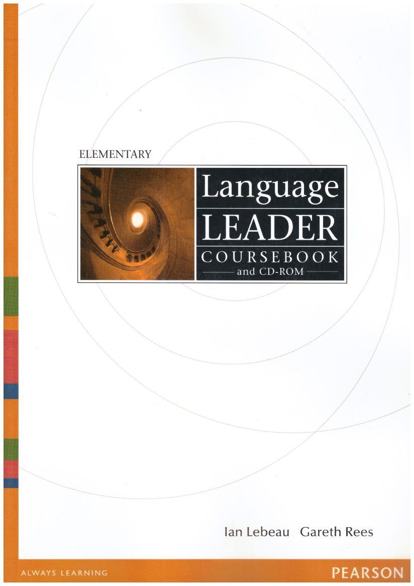 Language leader coursebook