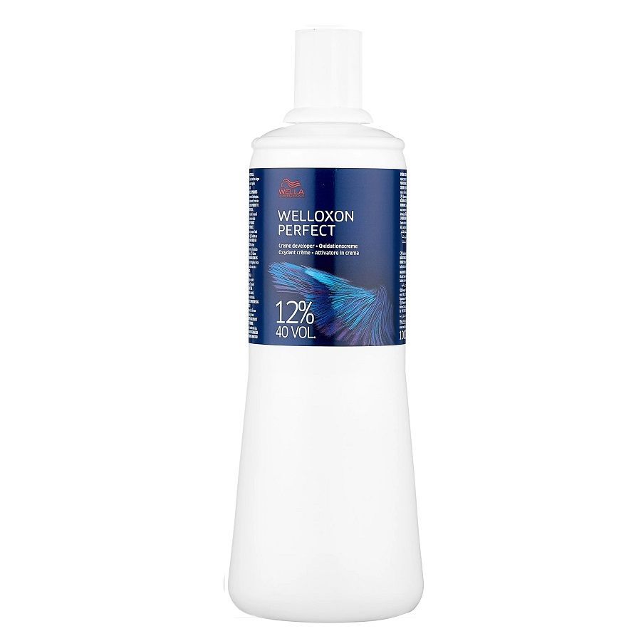12 окислитель для волос. Wella Welloxon perfect 6% 1000мл окислитель. Wella окислитель Welloxon perfect 12%, 1000 мл. Wella Welloxon New 6% 1000 мл. Welloxon perfect 4