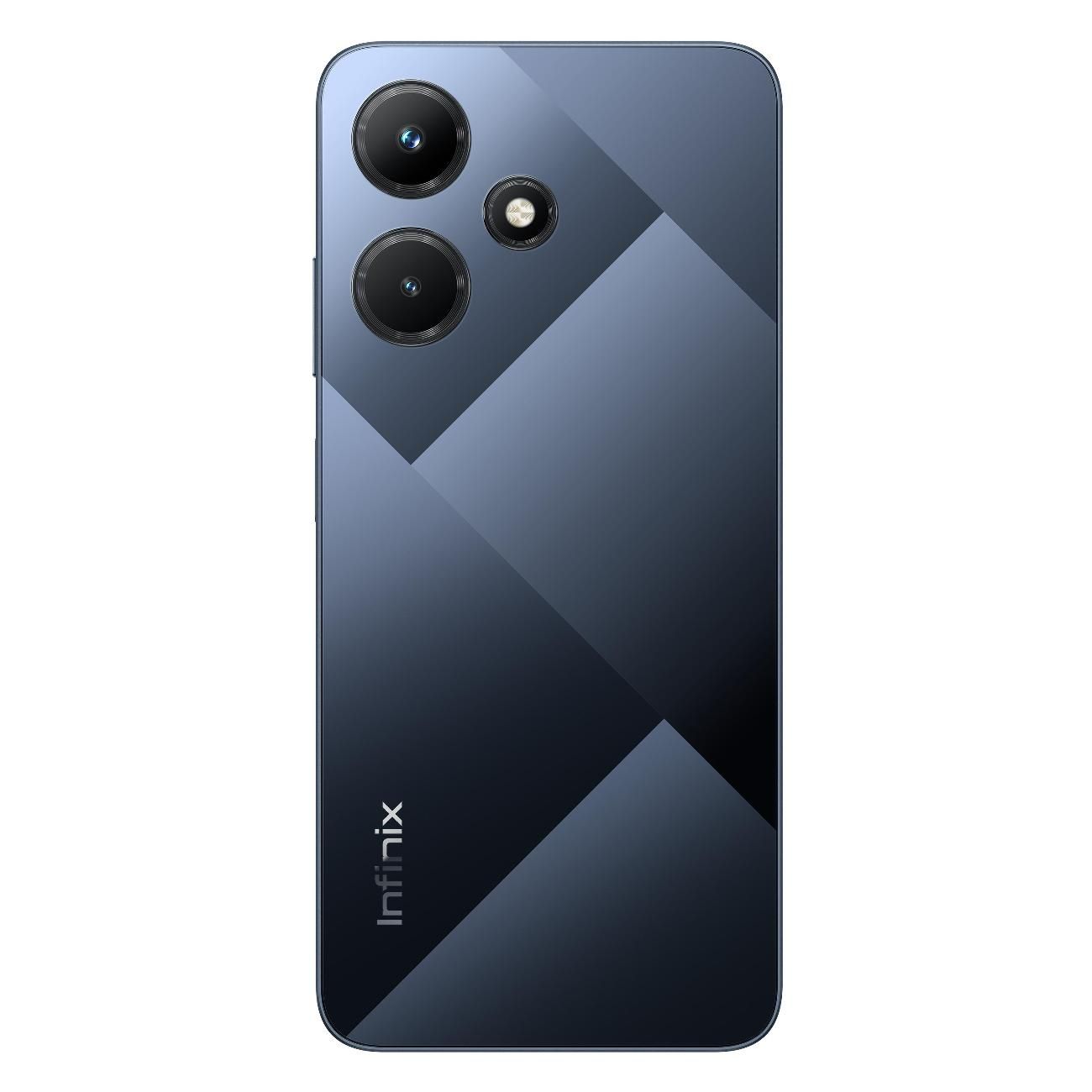 Infinix Смартфон HOT 30i 8+128 GB Mirror Black 8/128 ГБ, черный