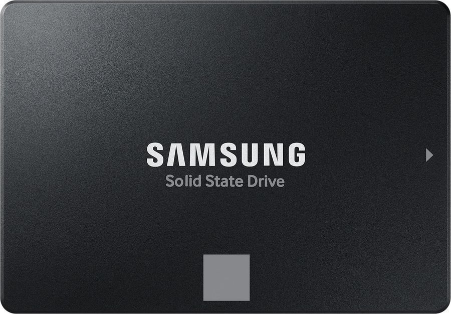 Samsung250ГБВнутреннийSSD-диск870EVO2.5"SATA36.0Гбит/с(MZ-77E250B/EU)