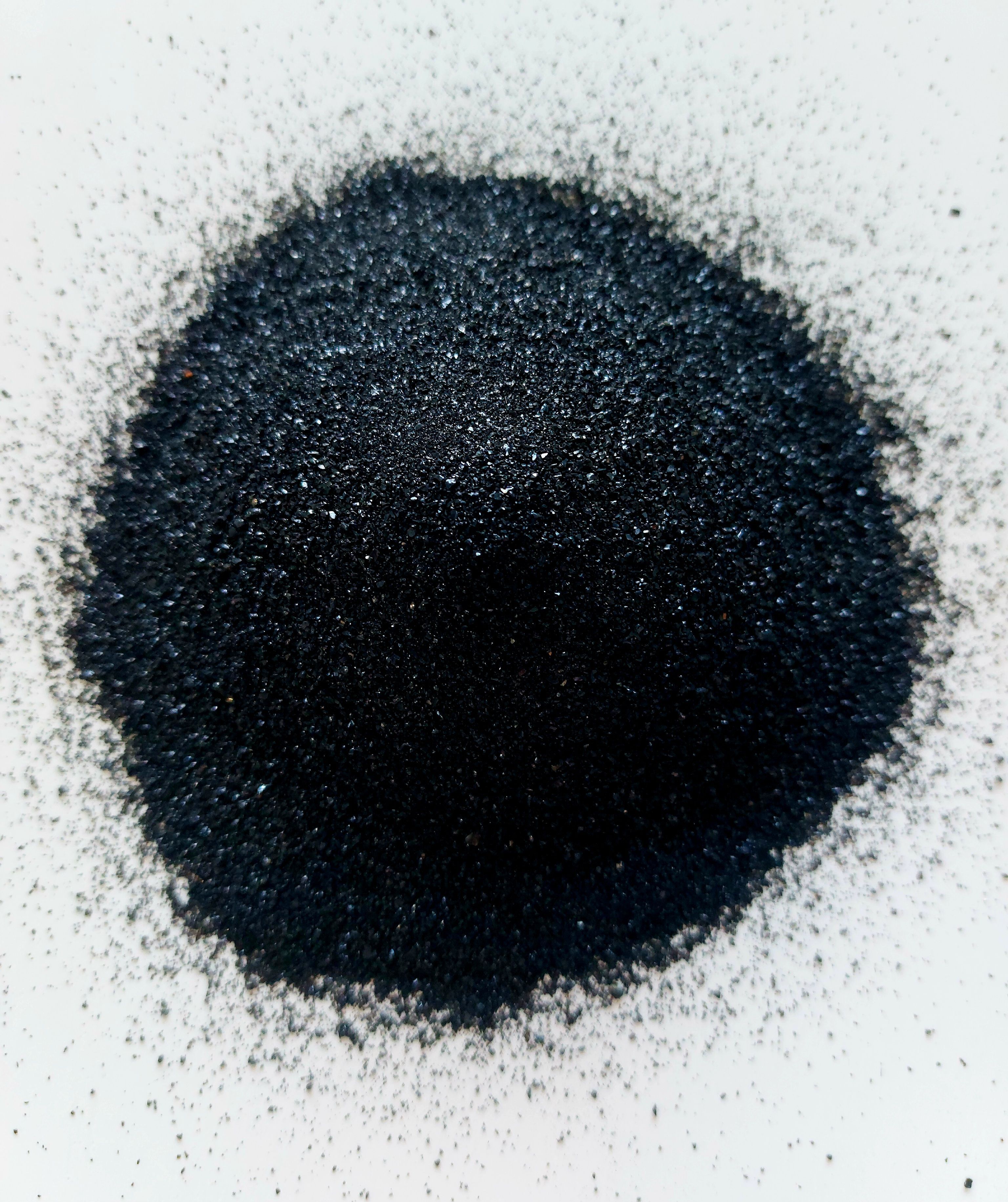 5. 5-1. Купершлак. Купершлак для пескоструя. Купершлак фракция 0,5-2,5мм.