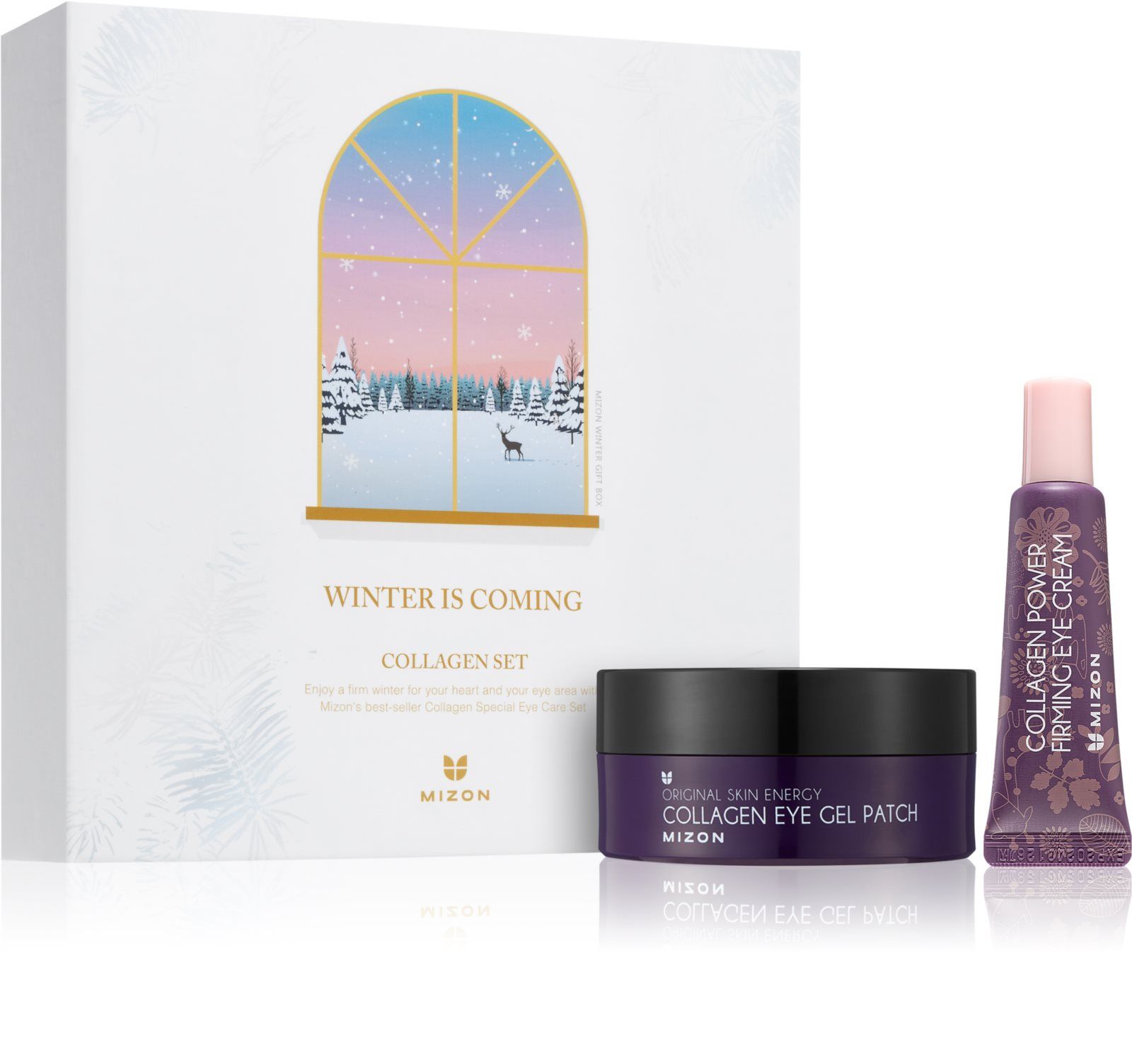 Мизон мини набор коллаген 4 позиции. Collagen set. Cellio collagen 3 set. Mizon collagen miniature set. Ahc royal jelly peptide special skin care set.