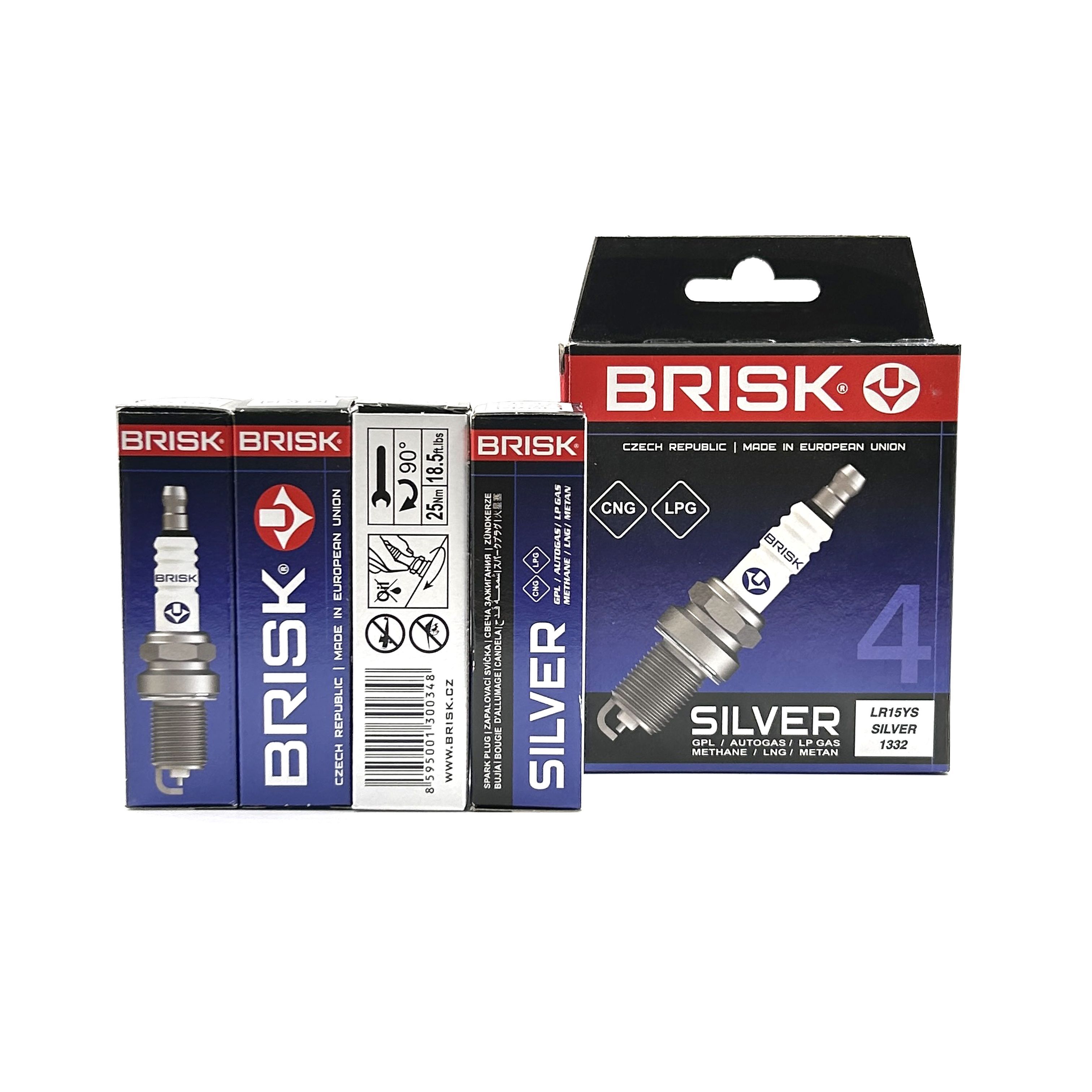 Свечи Brisk Lr15yc 1 Купить