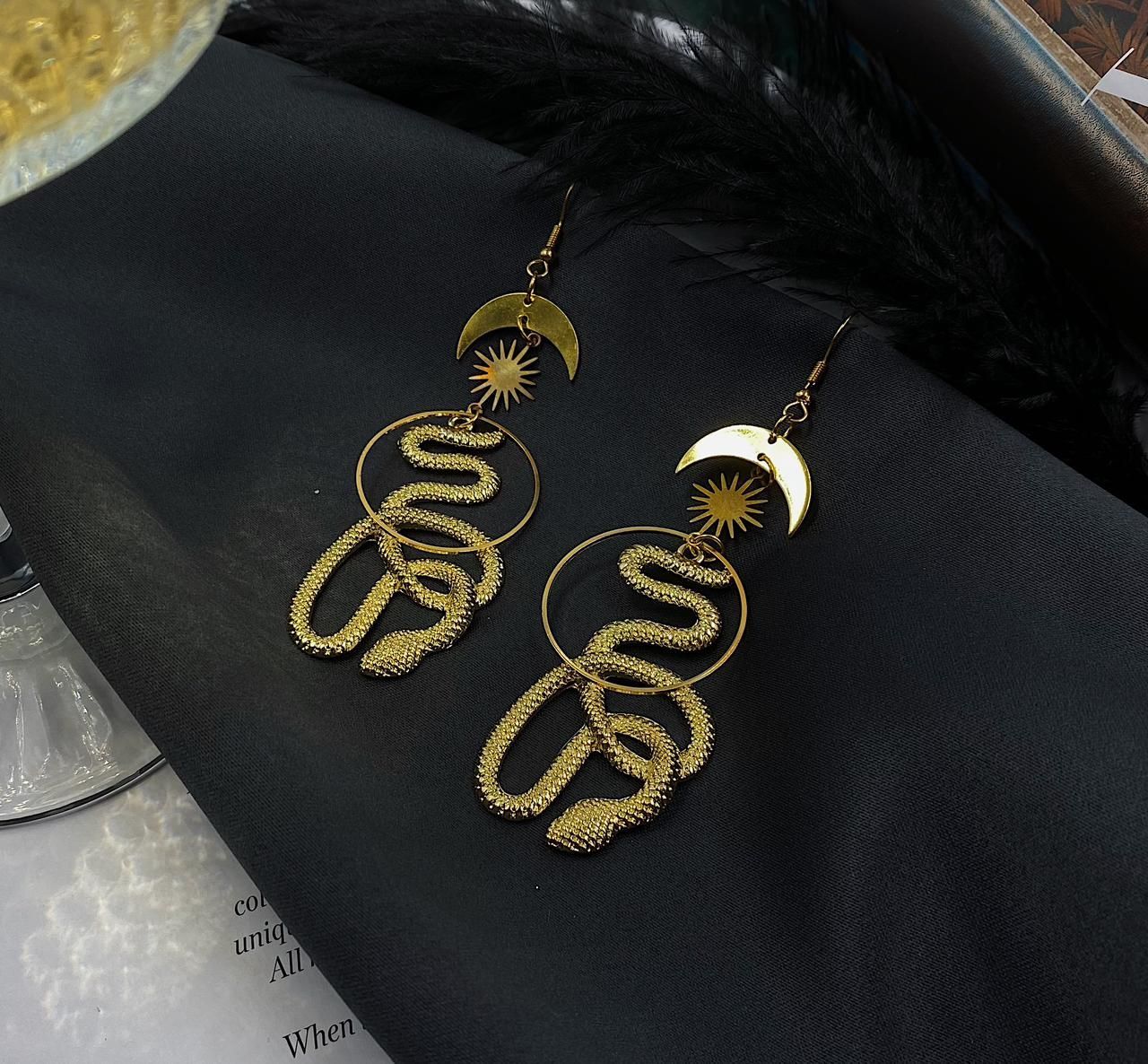 Серьги ILIANA jewelery...