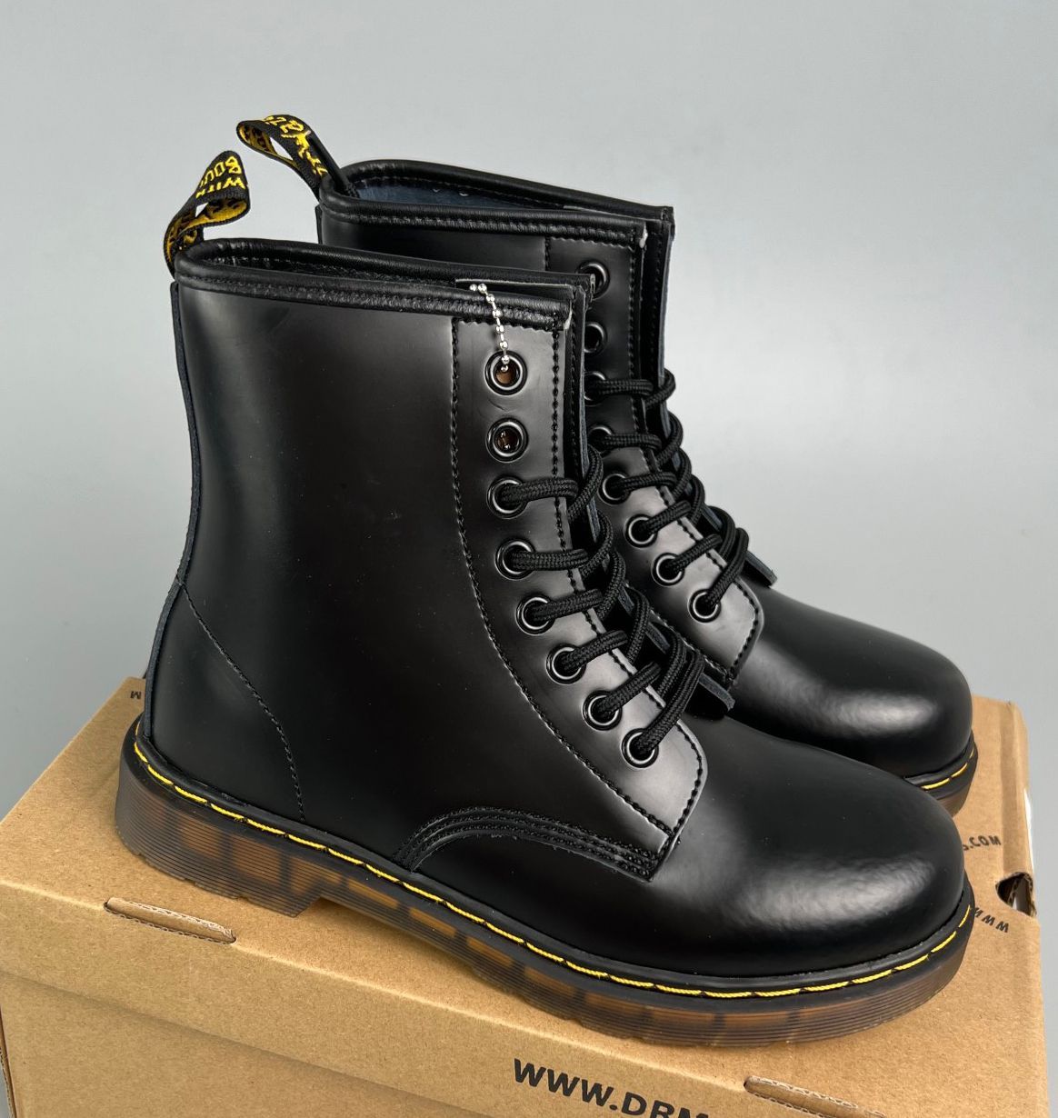 Dr Martens панки